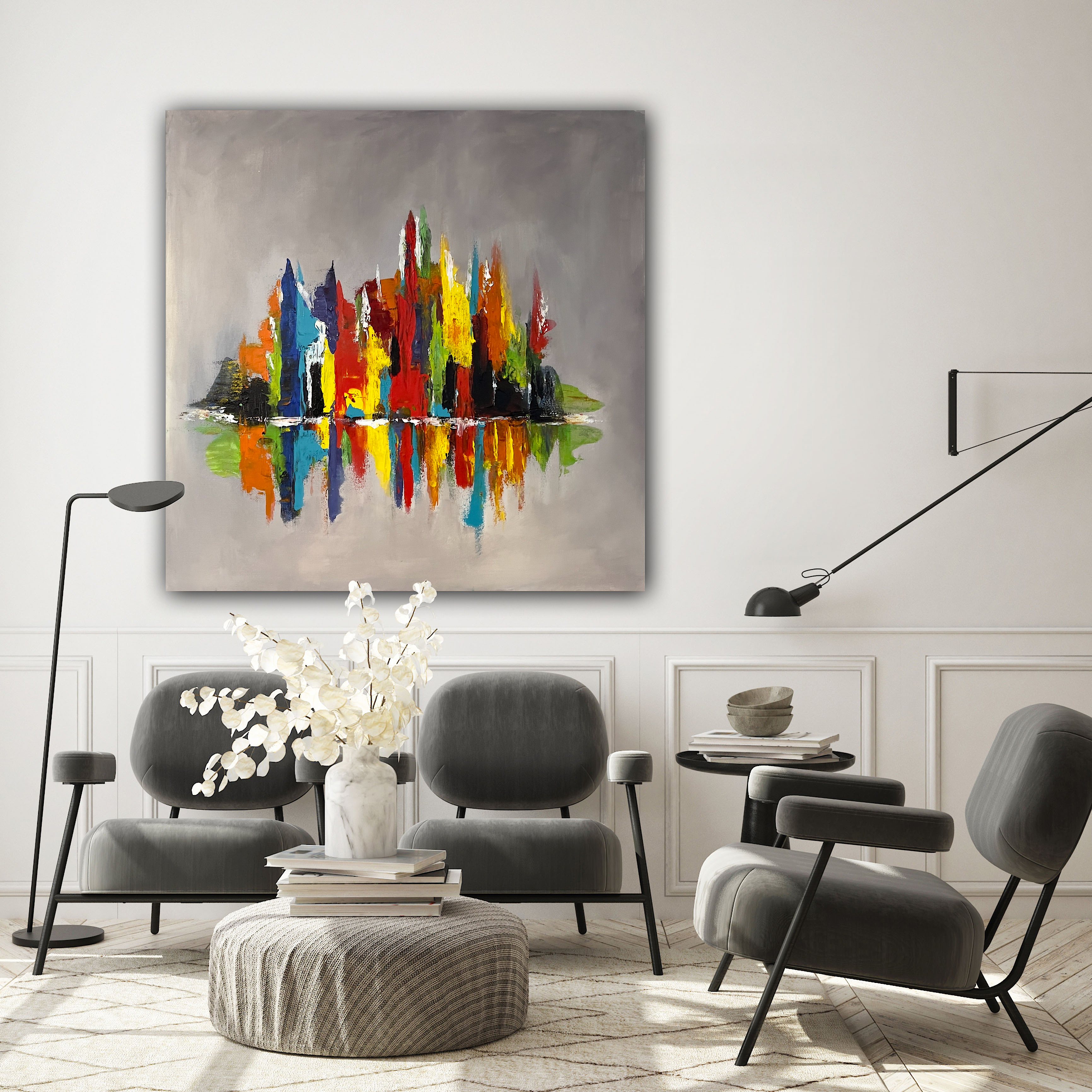 “The Quiet City”