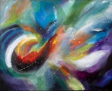 “Chromatic Whispers” 