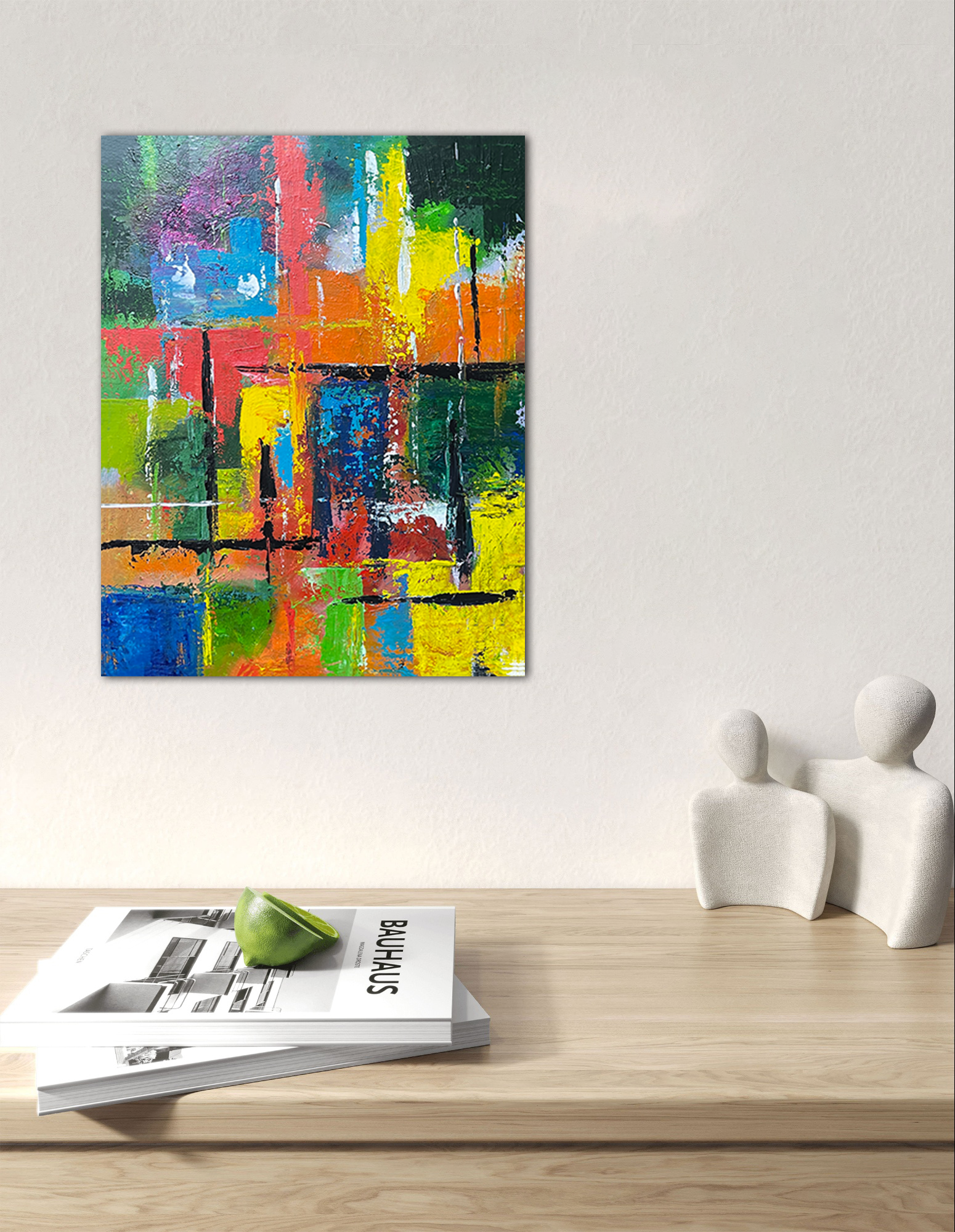Abstract Painting