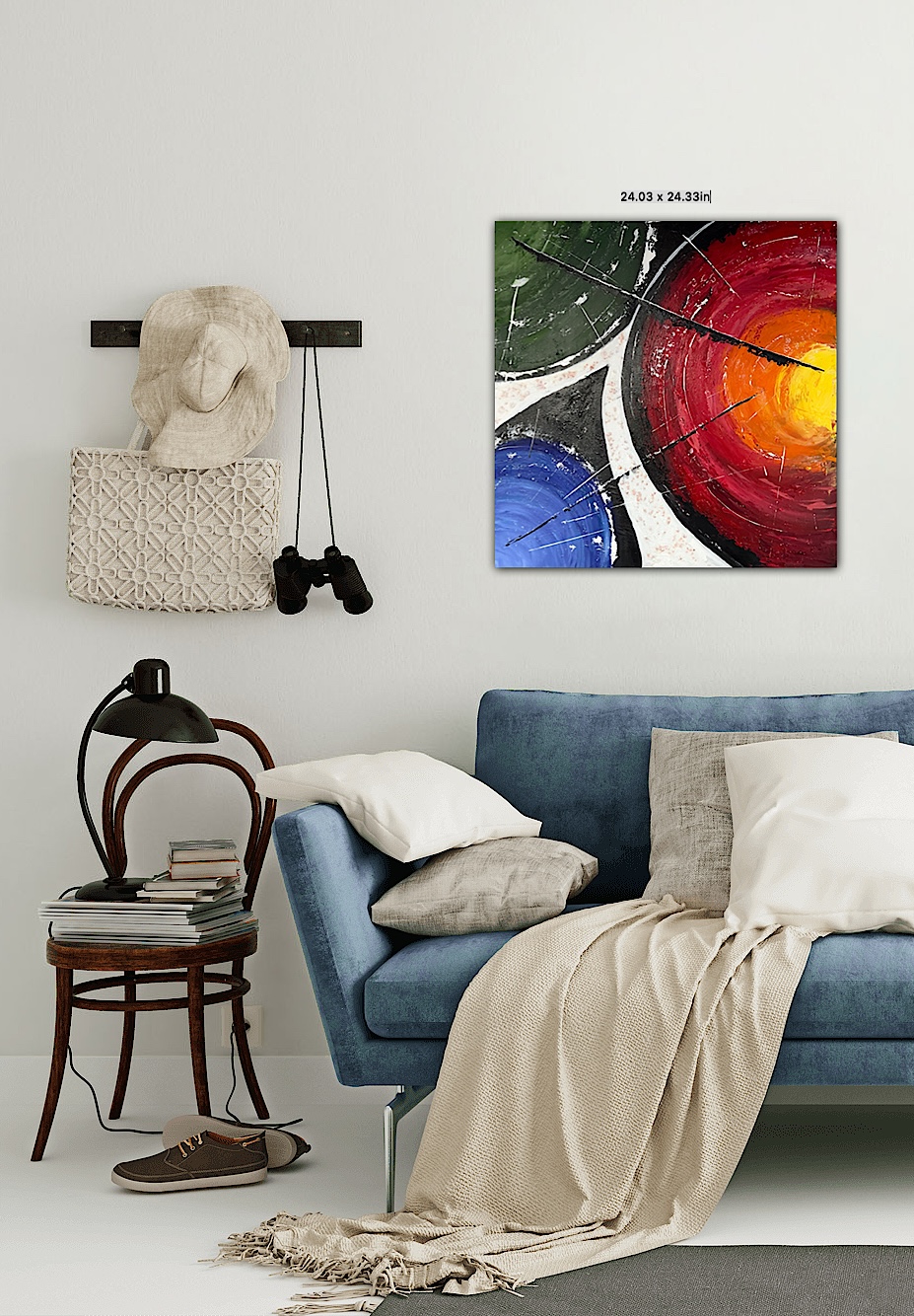 "Conversely Concave 2" 