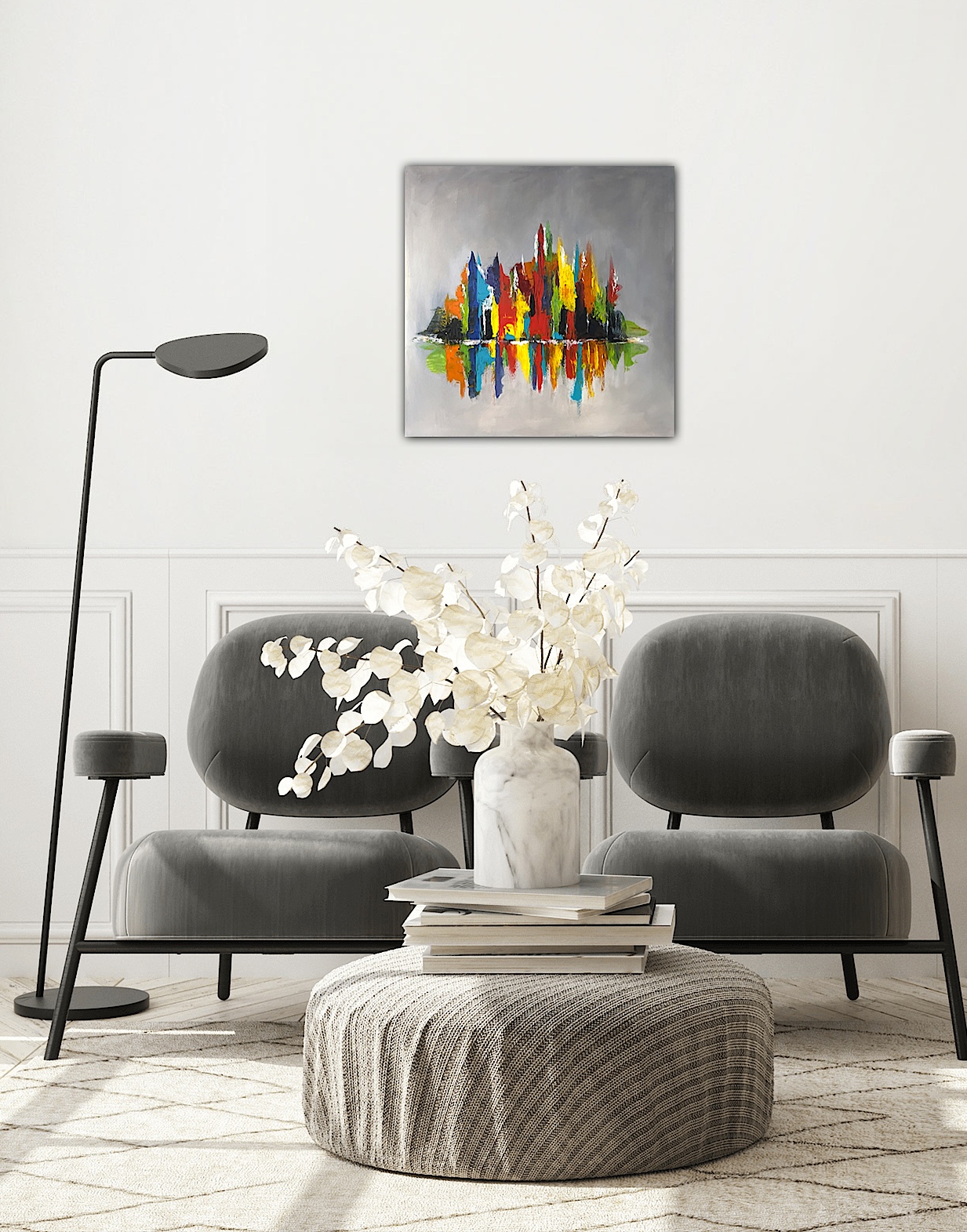 “The Quiet City”