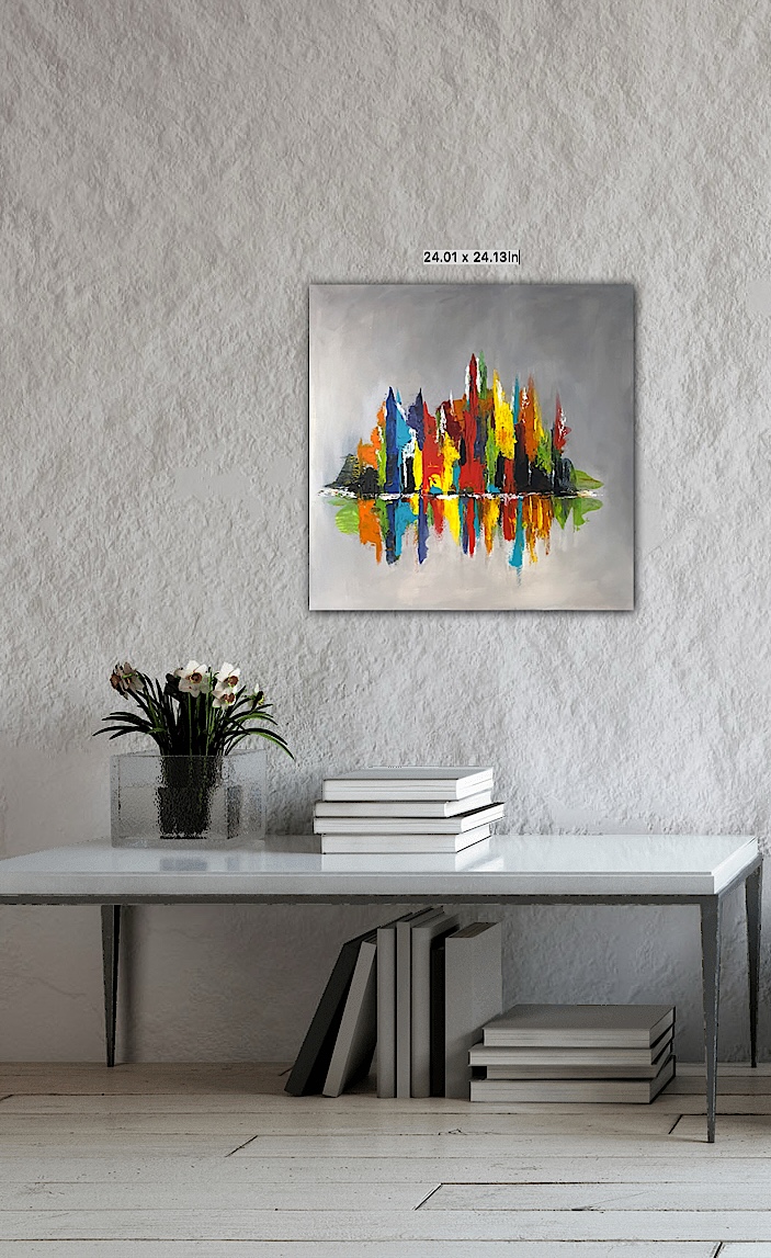 “The Quiet City”