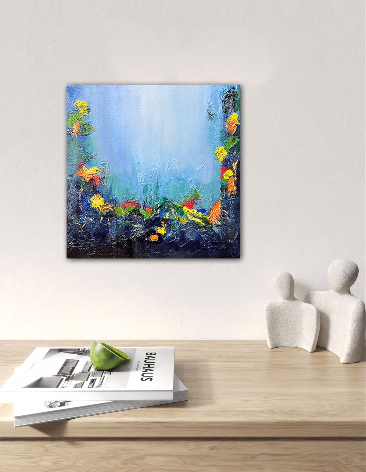 "Quiet Currents" | Submerged Echoes Collection