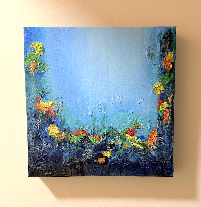 "Quiet Currents" | Submerged Echoes Collection