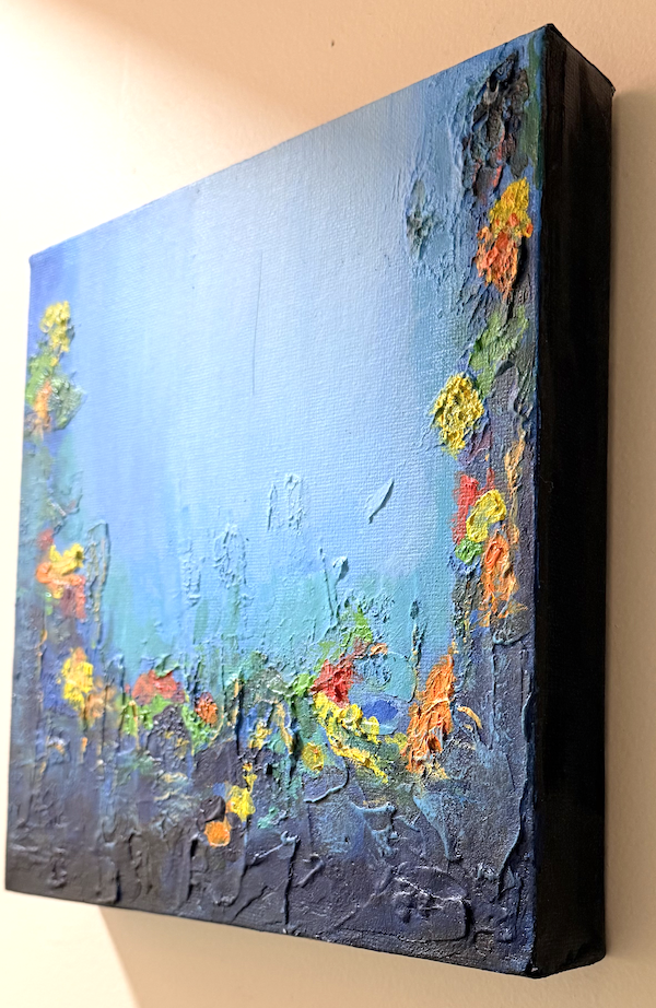 "Quiet Currents" | Submerged Echoes Collection