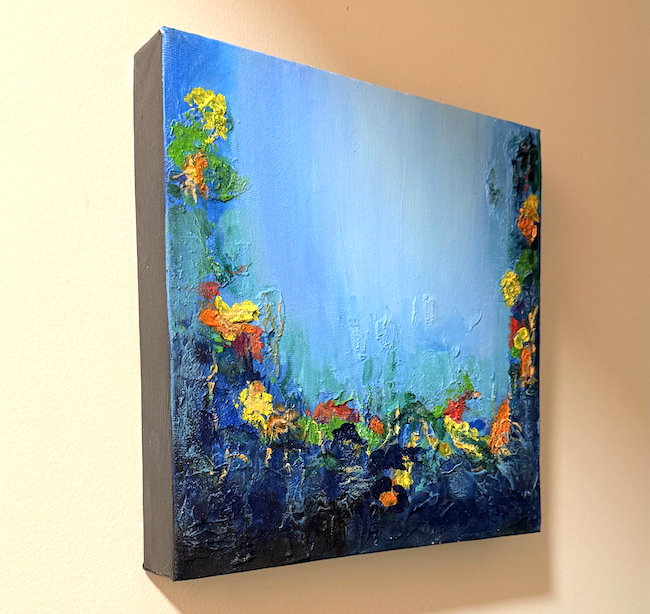 "Quiet Currents" | Submerged Echoes Collection