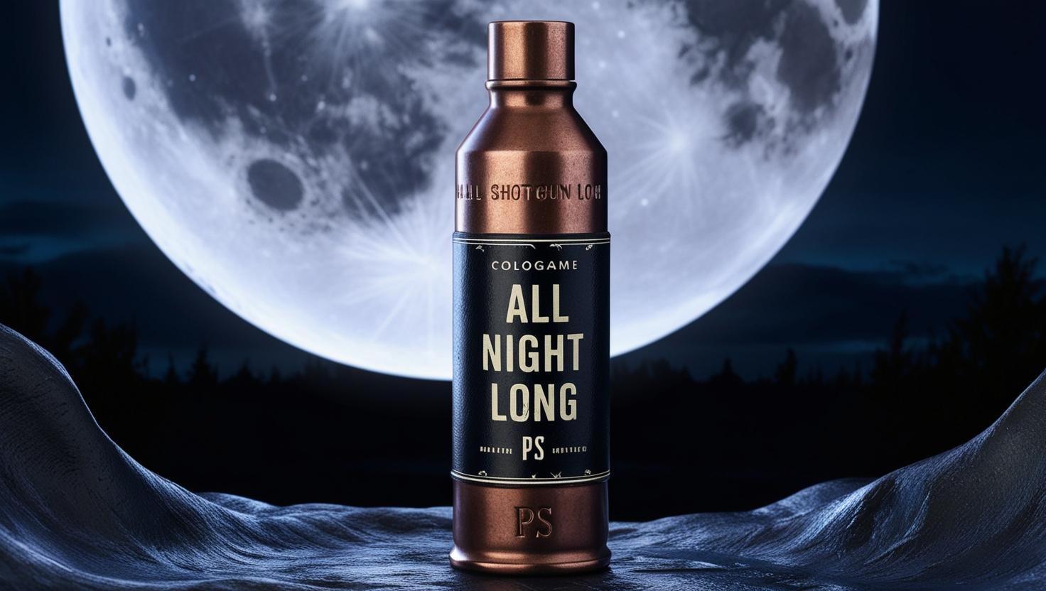 Pure Suede - All Night Long