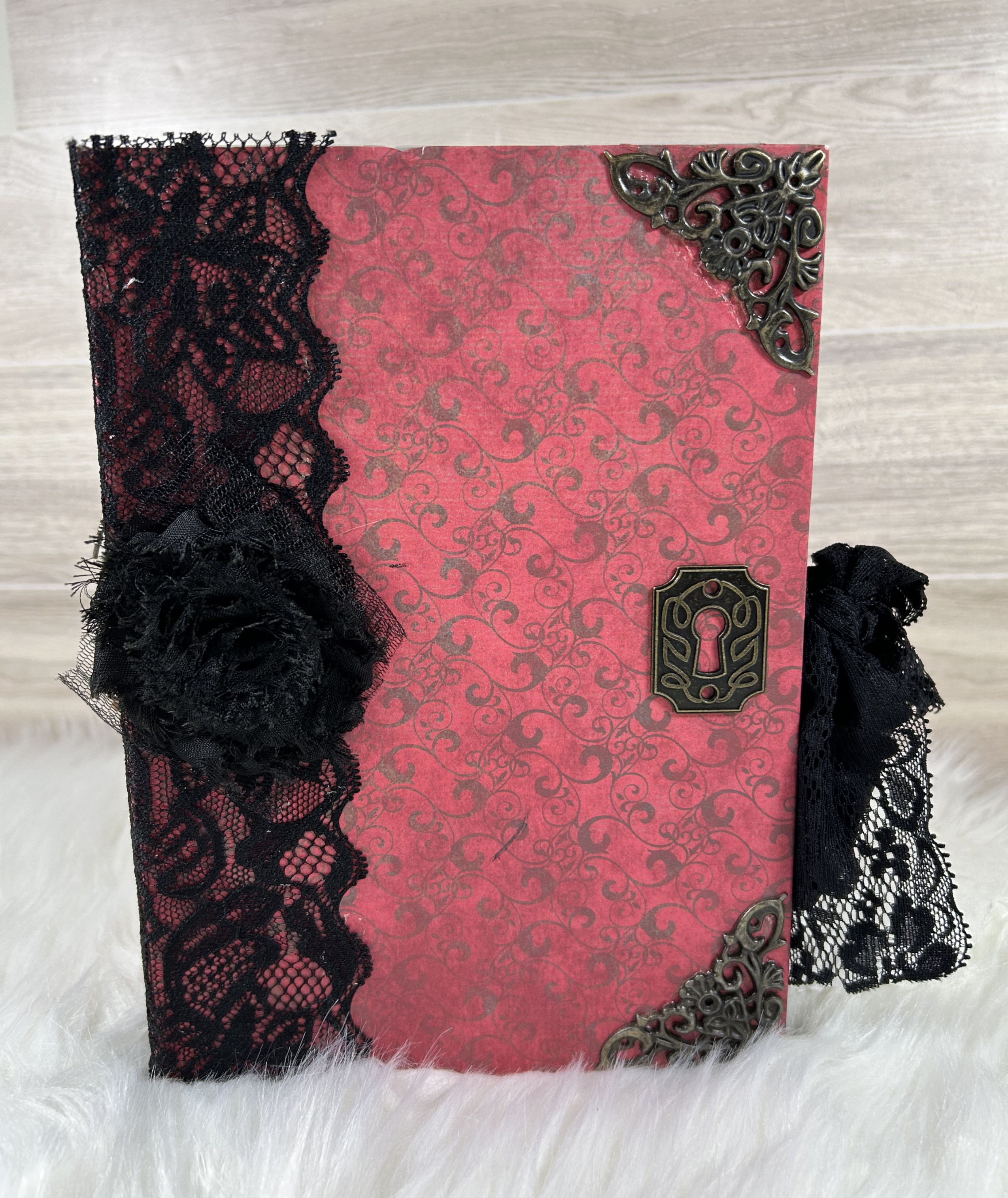 Dark Rose Journal