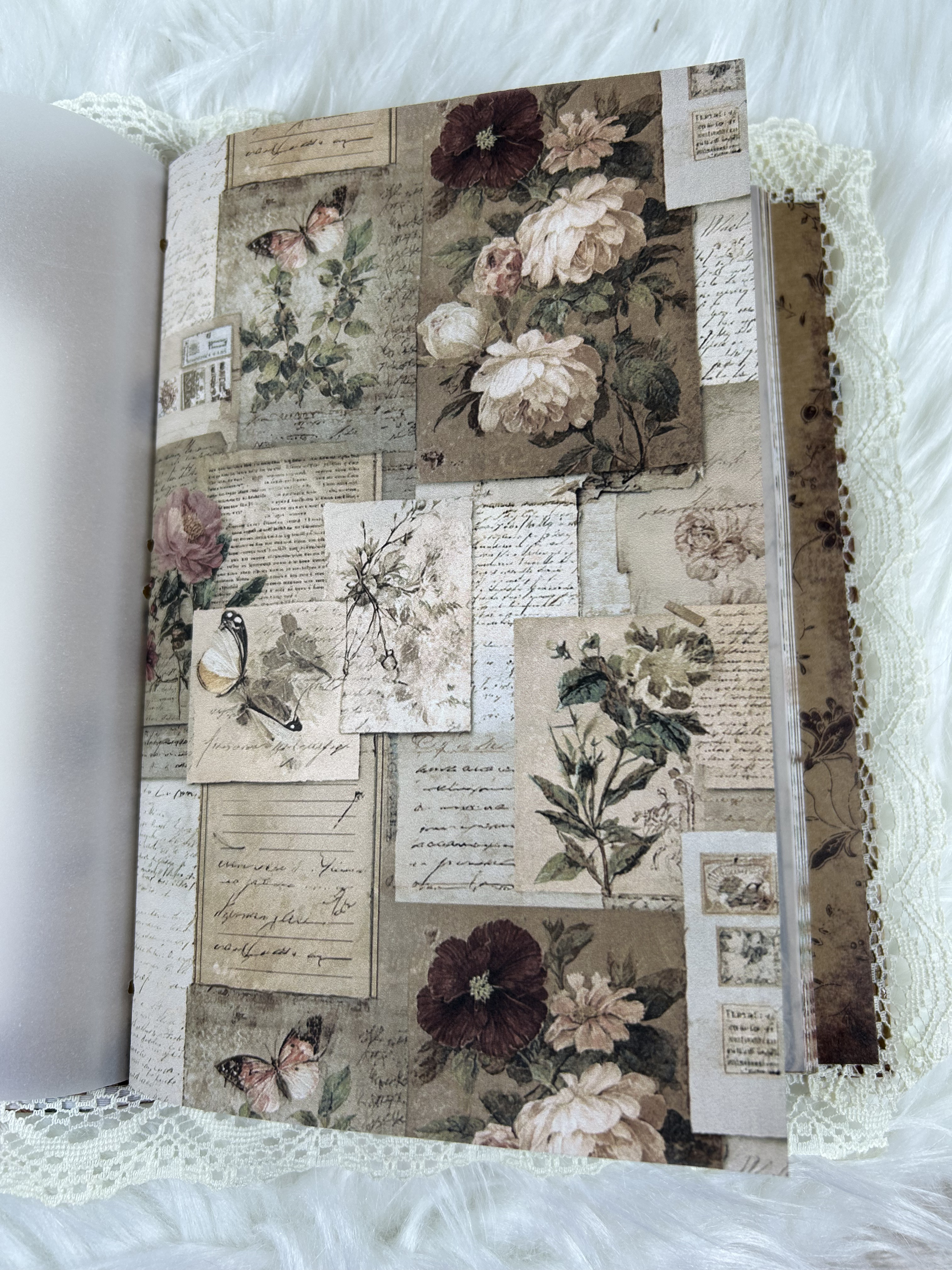 Memories Keepsake Journal