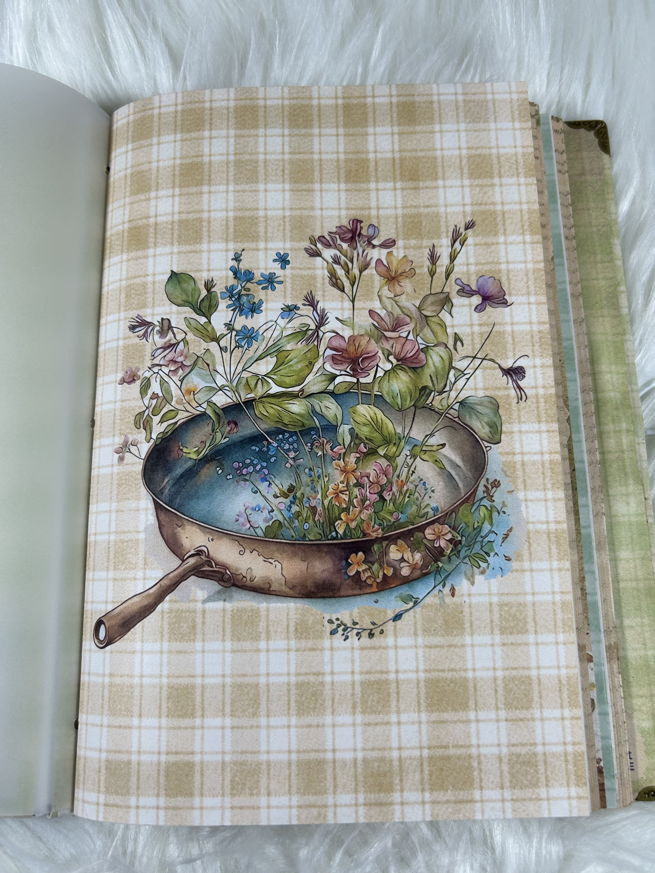 Let's Cook Recipe Journal