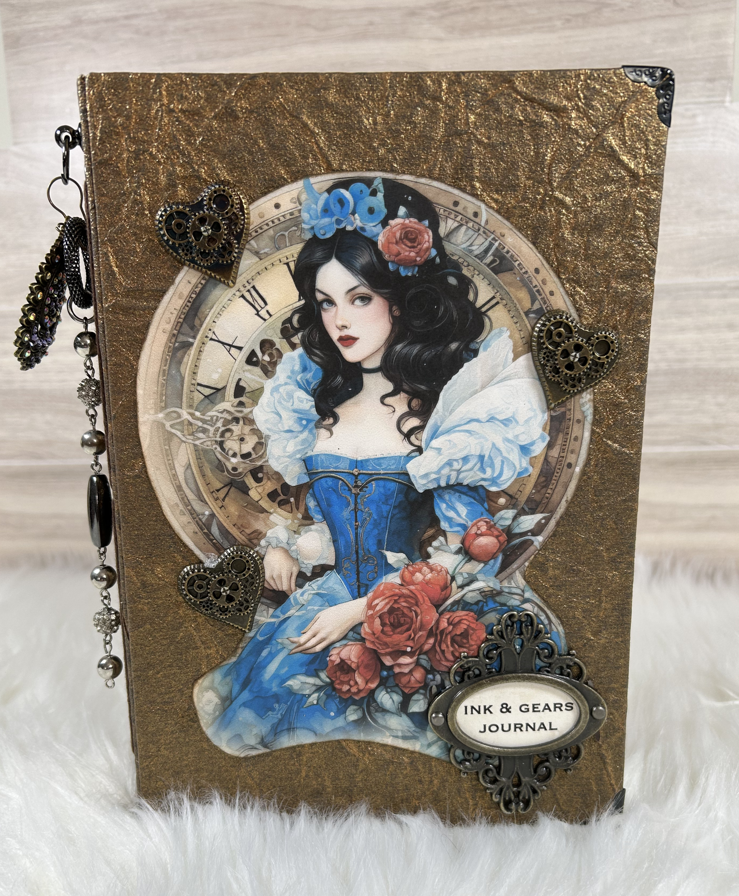 Ink & Gears – A Steampunk Fairytale Journal