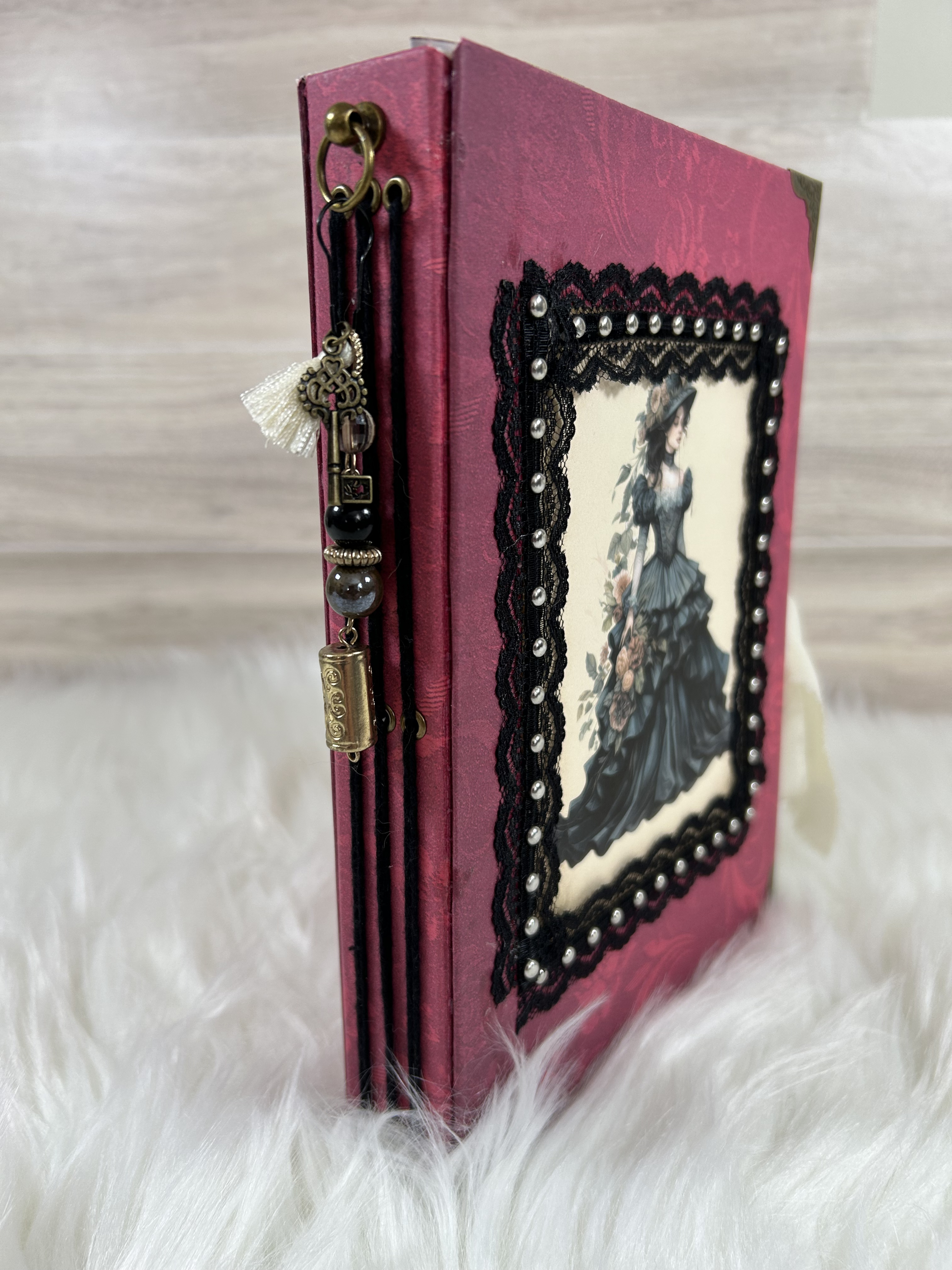Lady in Black Journal