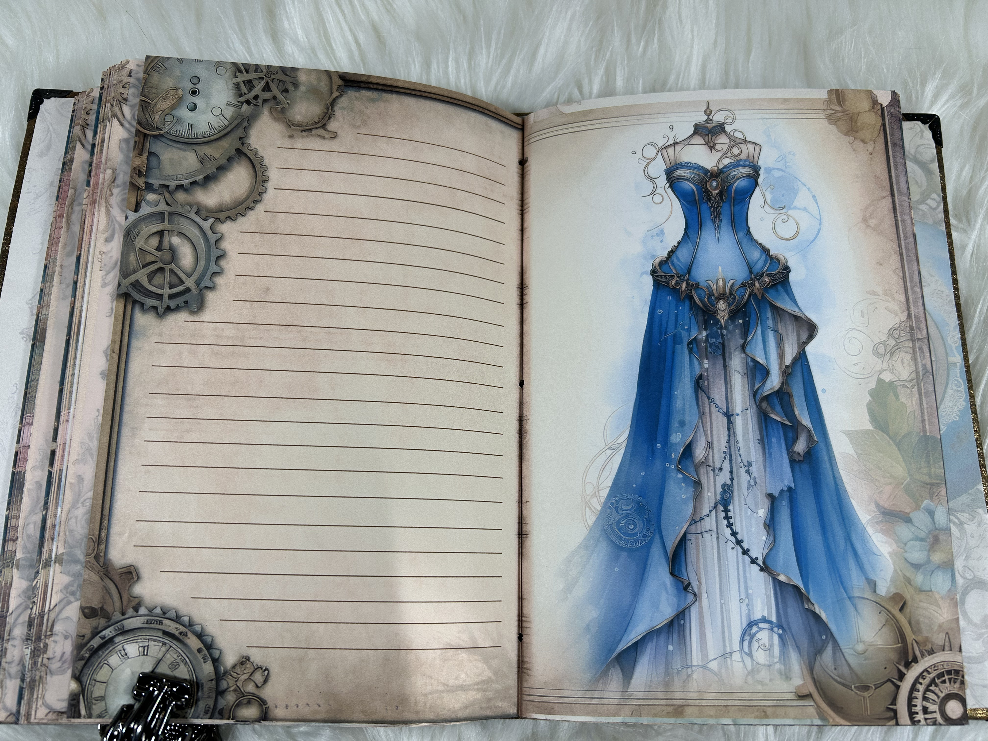 Ink & Gears – A Steampunk Fairytale Journal