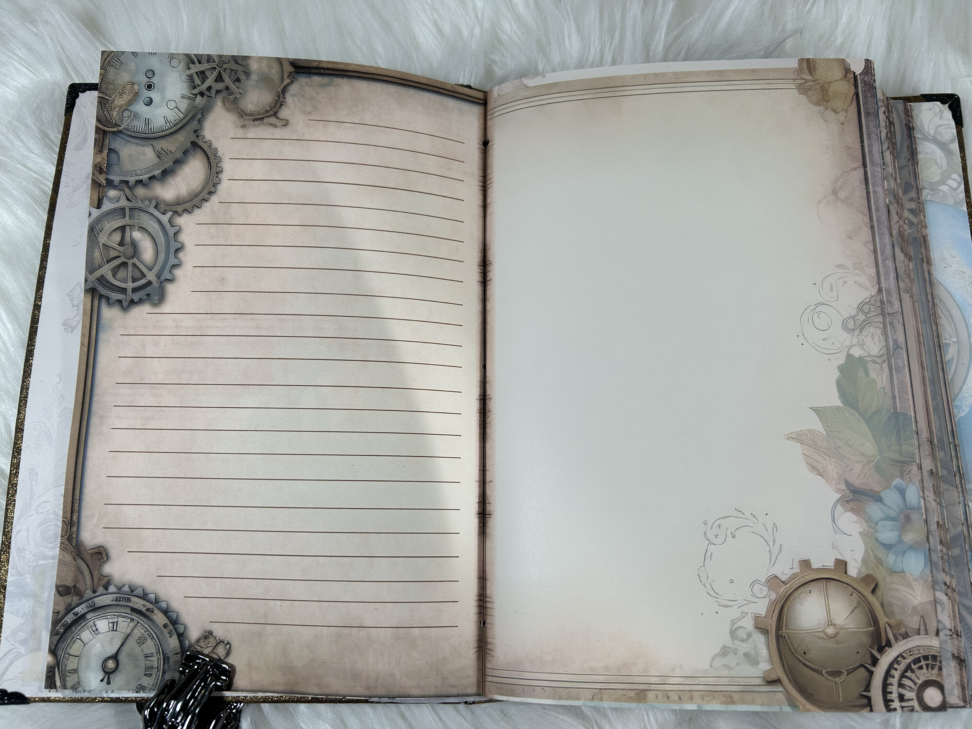 Ink & Gears – A Steampunk Fairytale Journal