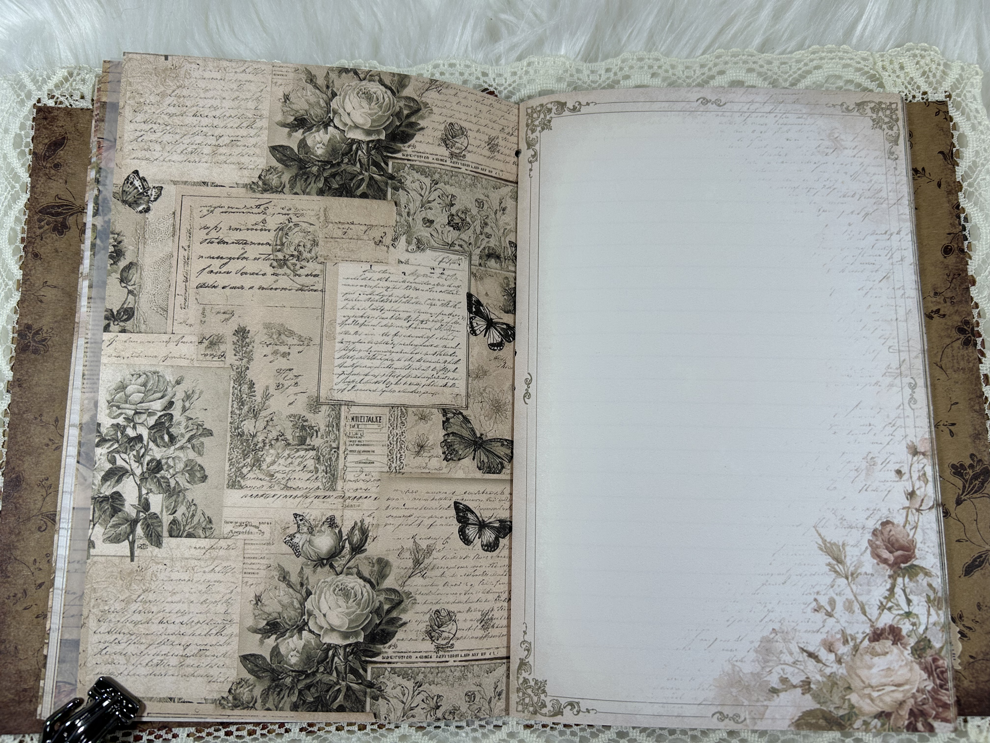 Memories Keepsake Journal