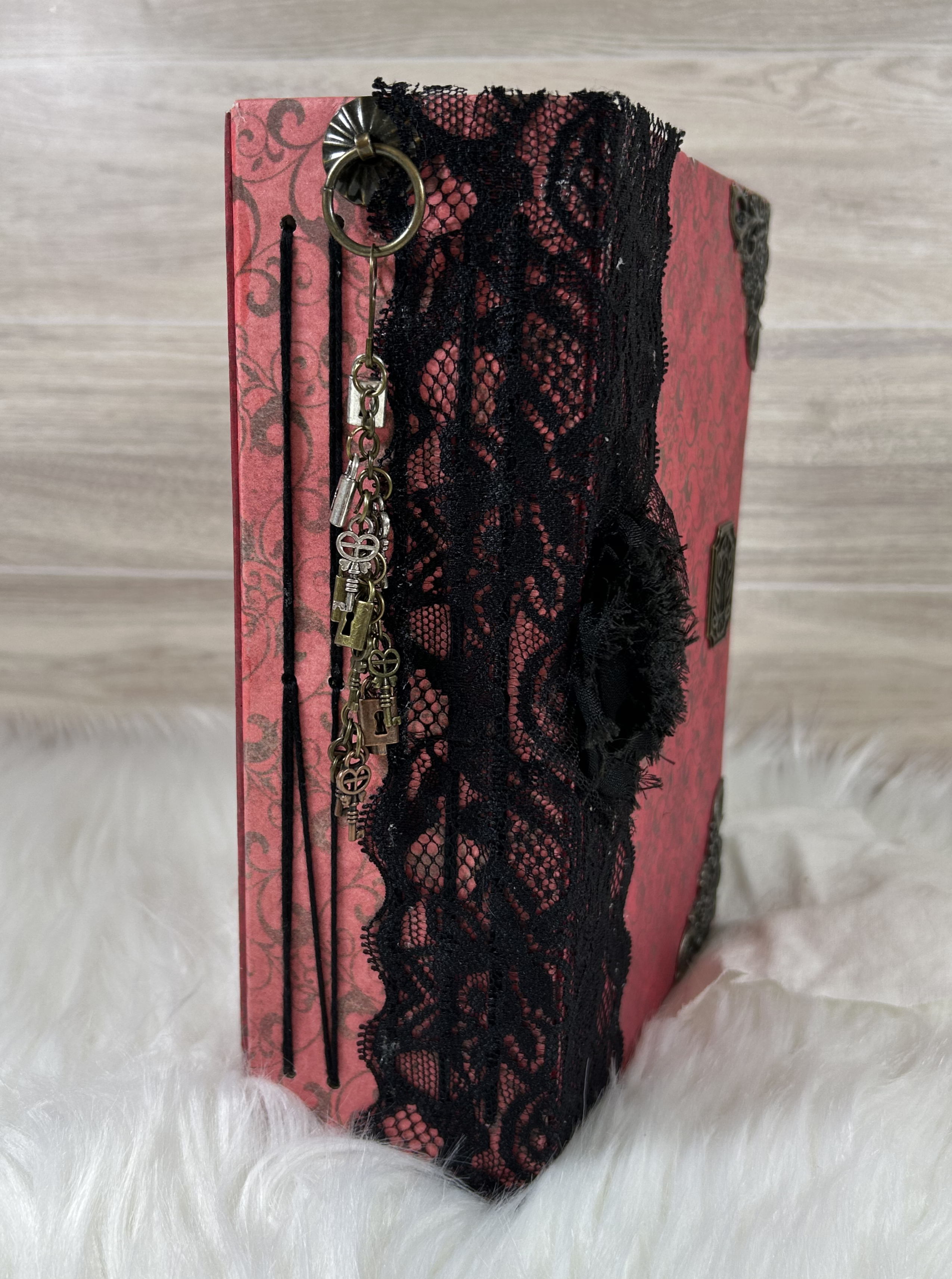 Dark Rose Journal