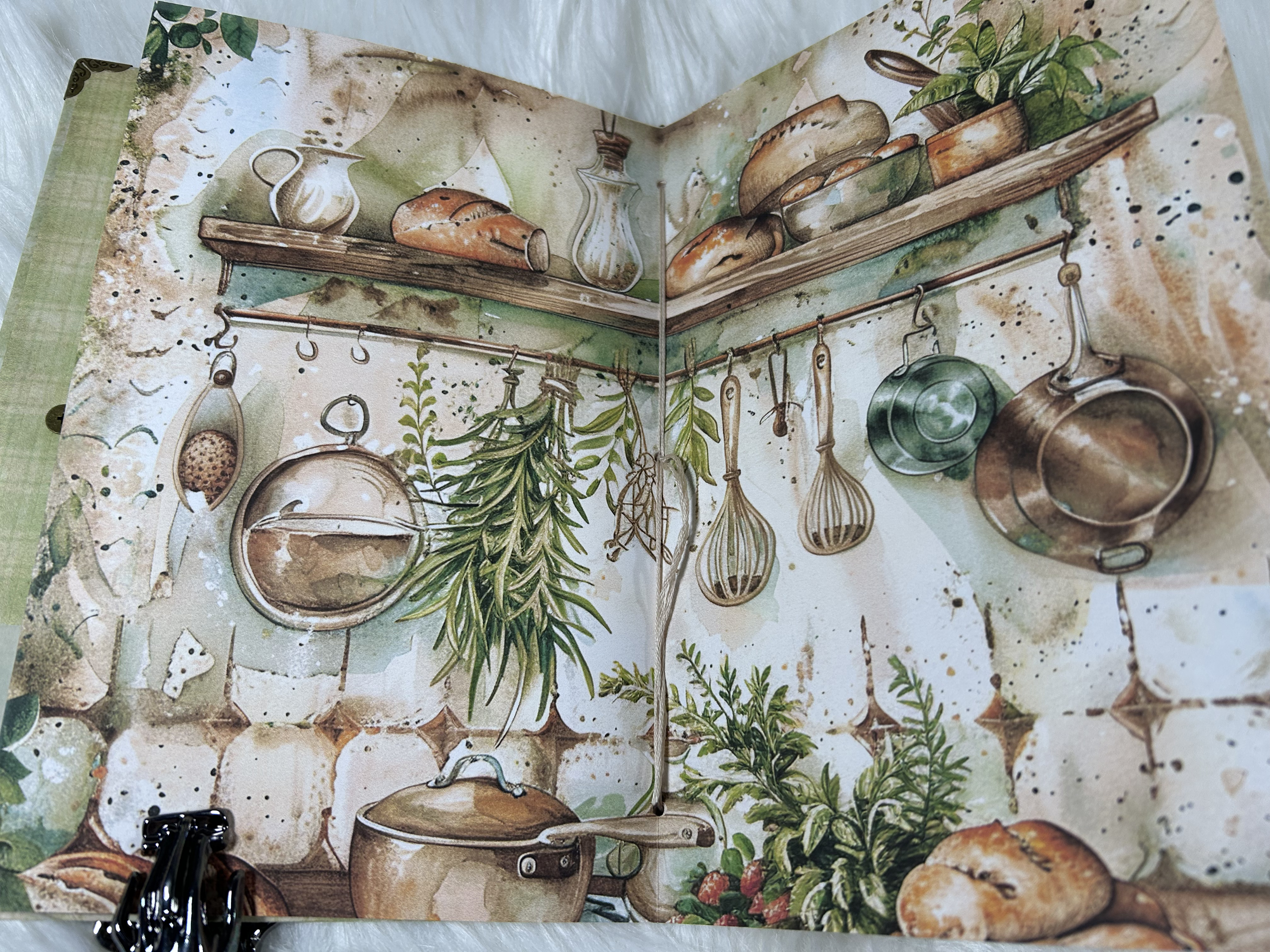 Let's Cook Recipe Journal