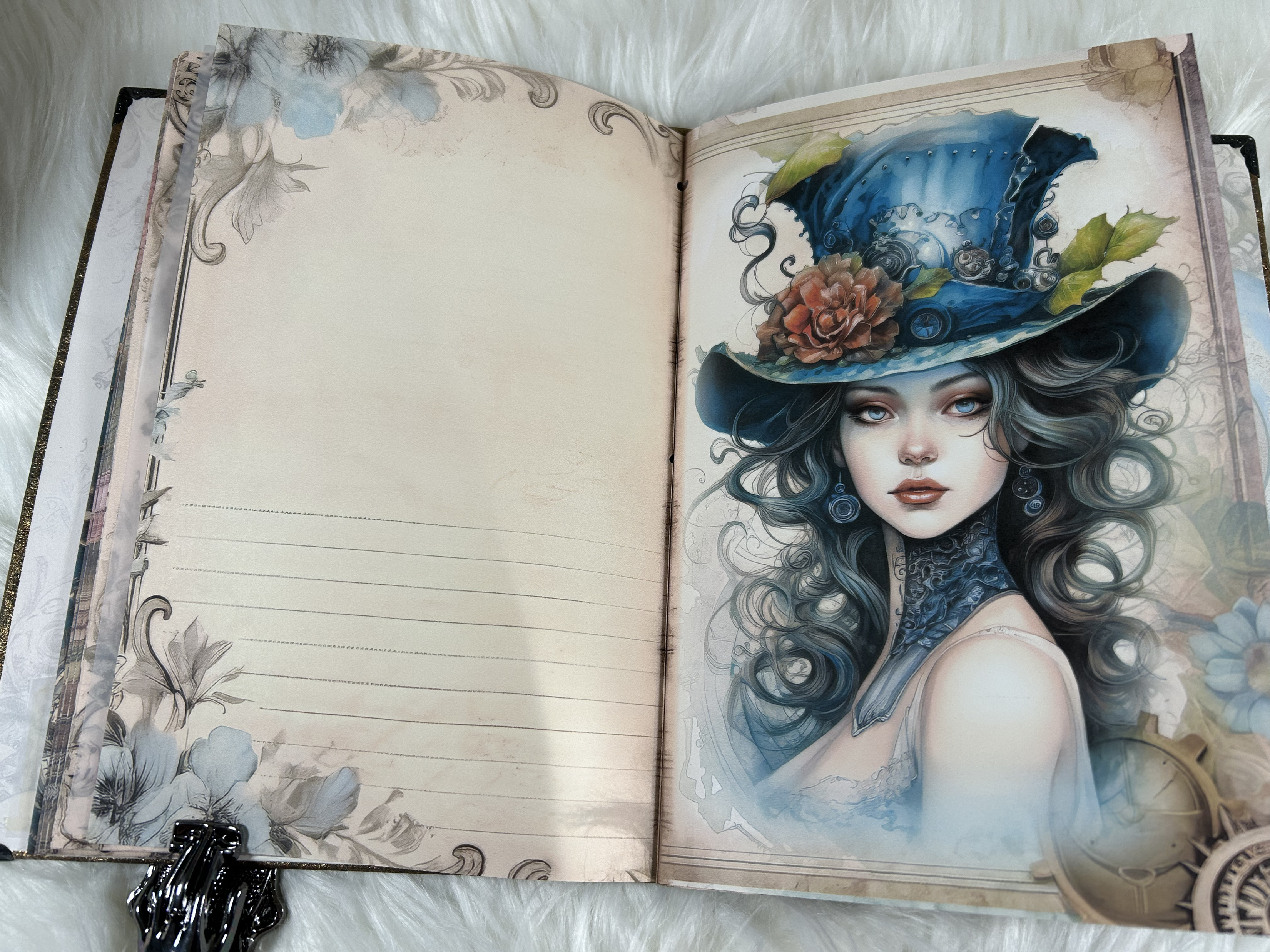 Ink & Gears – A Steampunk Fairytale Journal