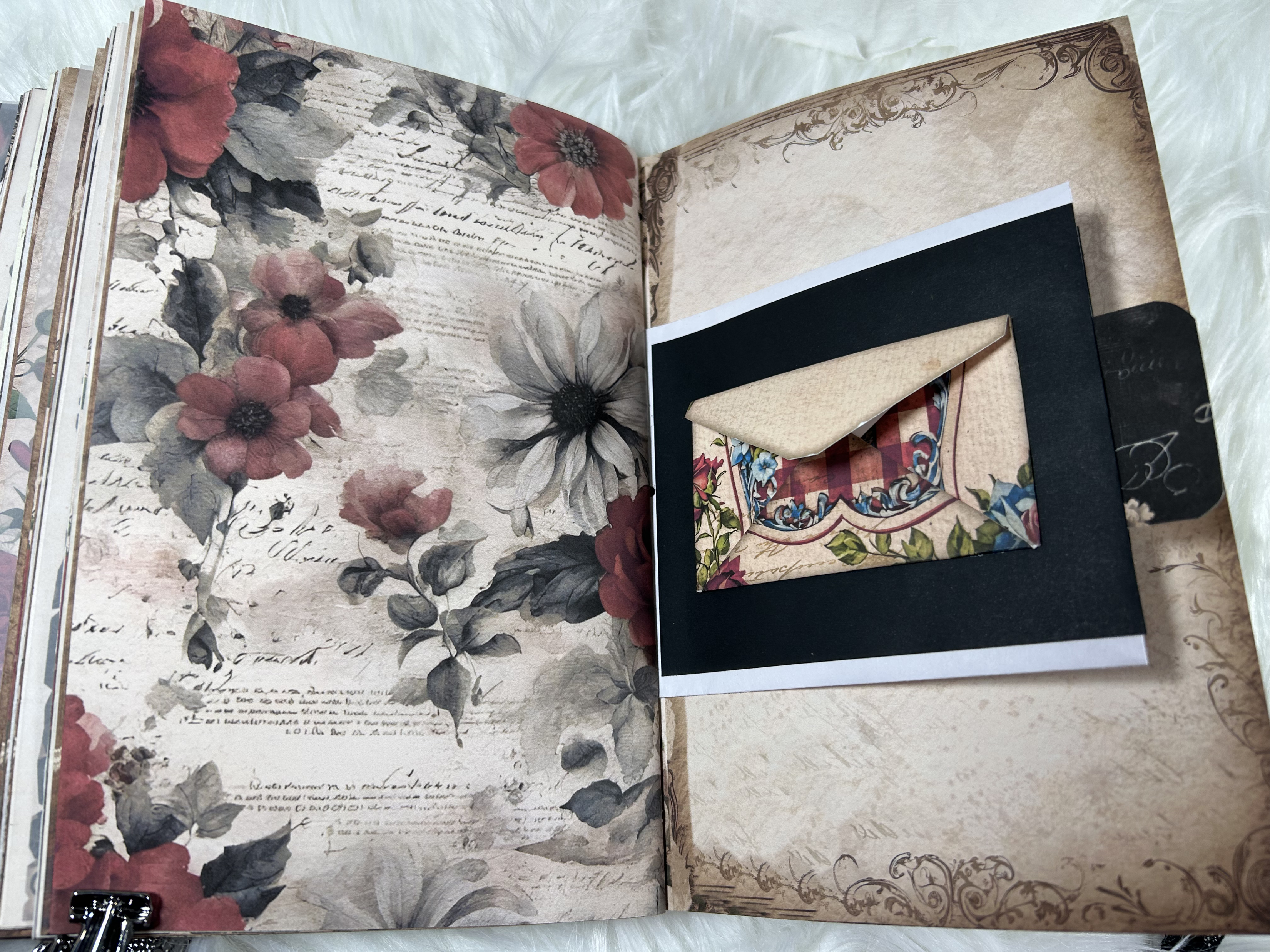 Dark Rose Journal