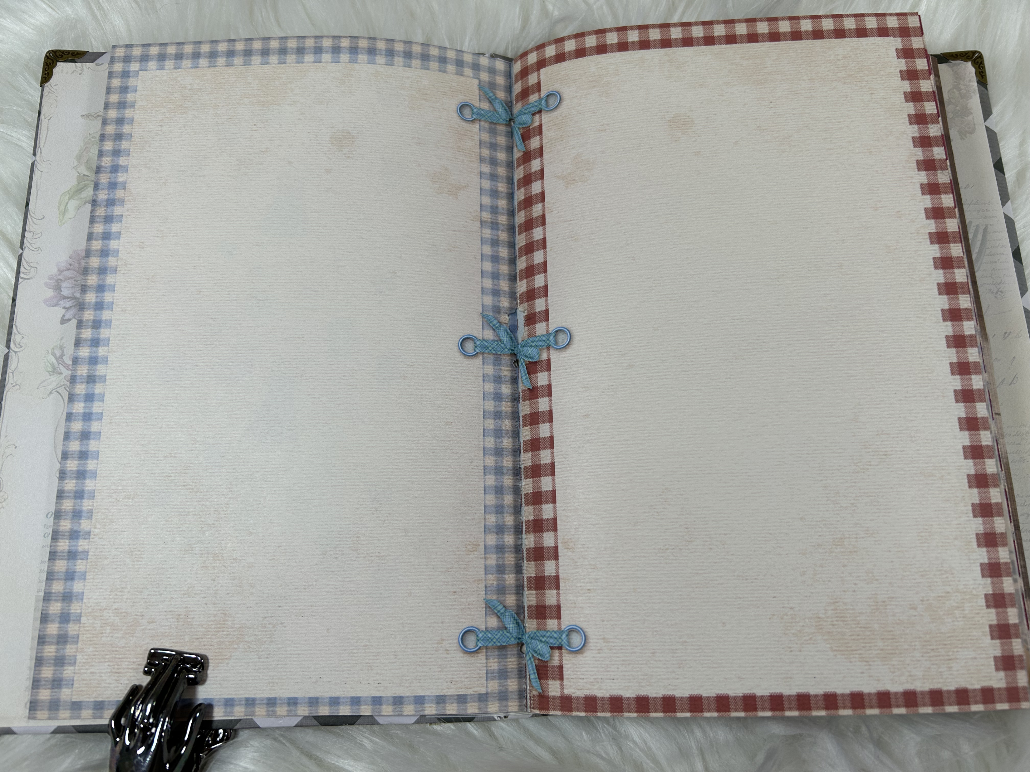 Country Cooking Recipe Journal