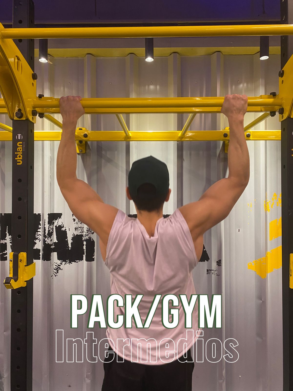 Pack 3 Rutinas Intermedios / Gym