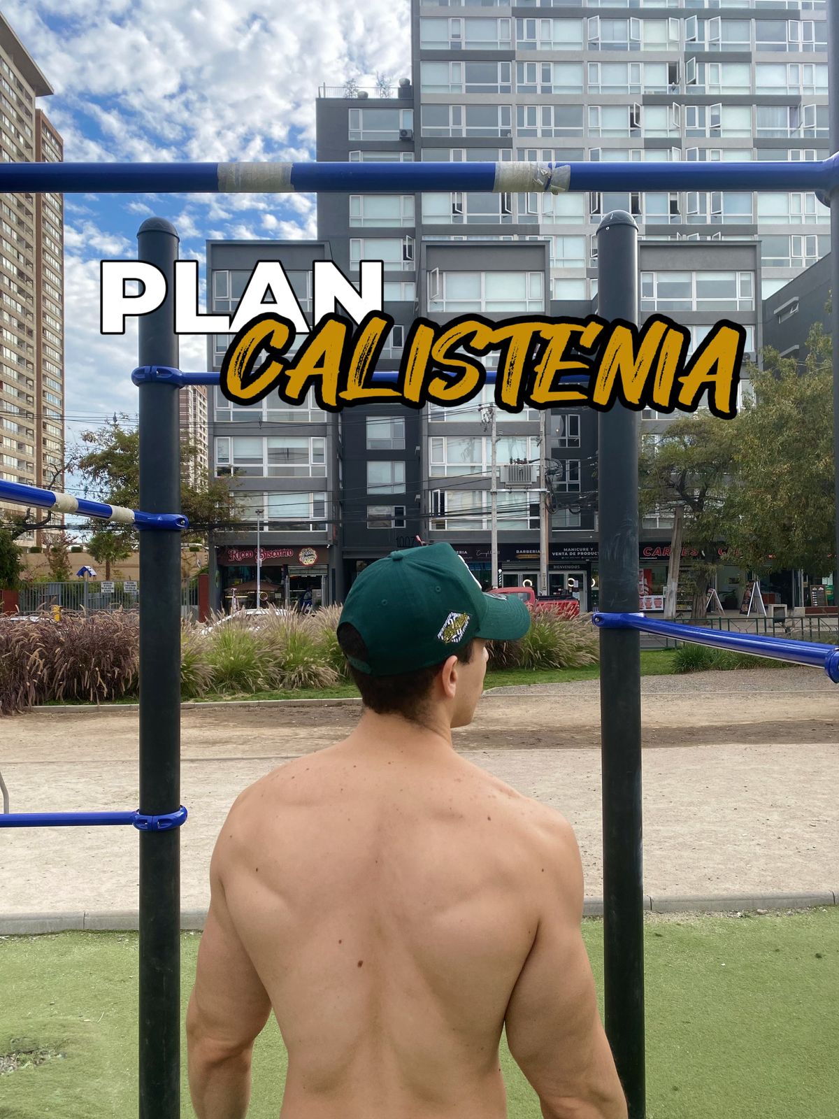 Pack 3 Rutinas Calistenia