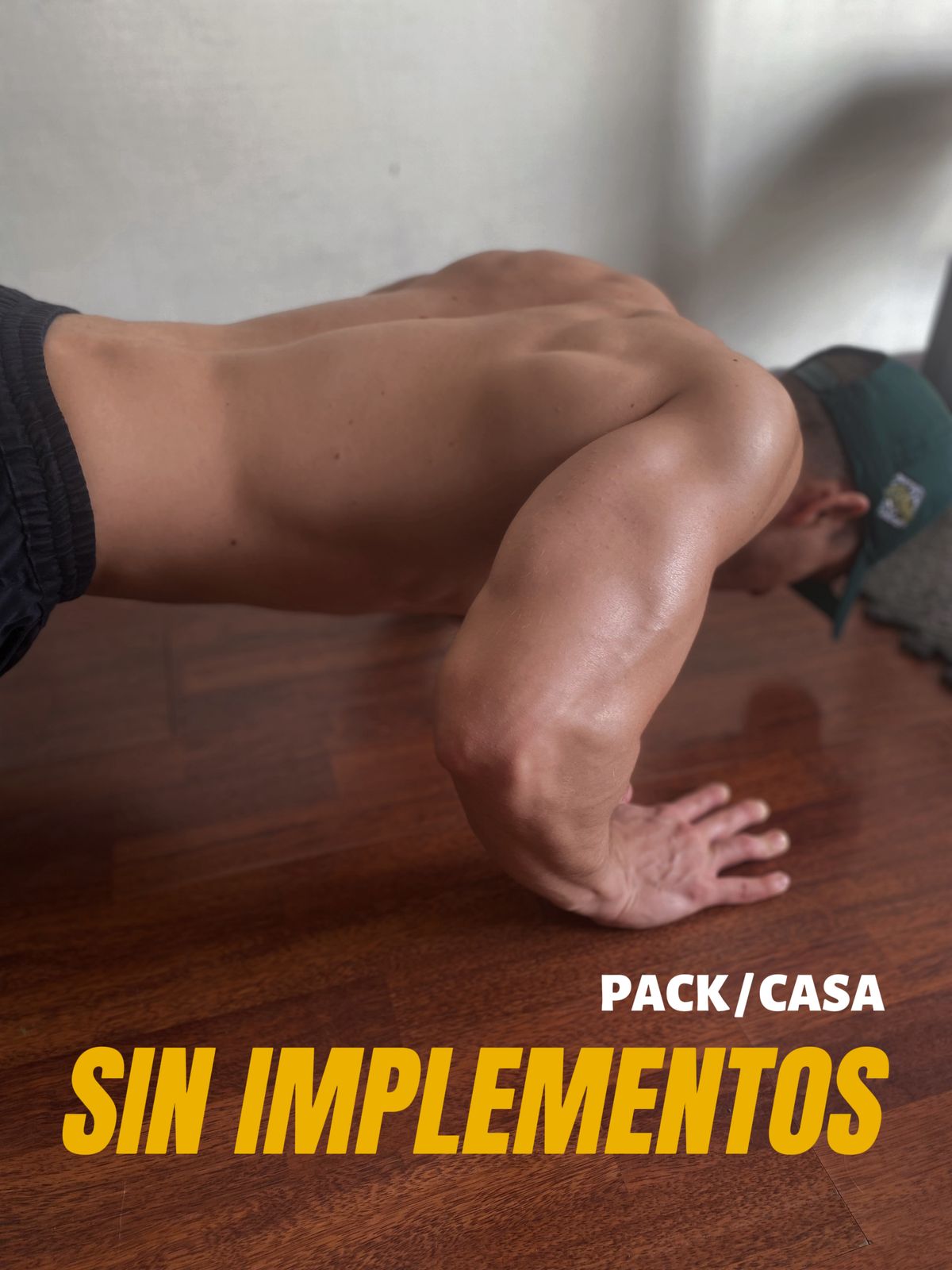 Pack Casa Sin Implementos