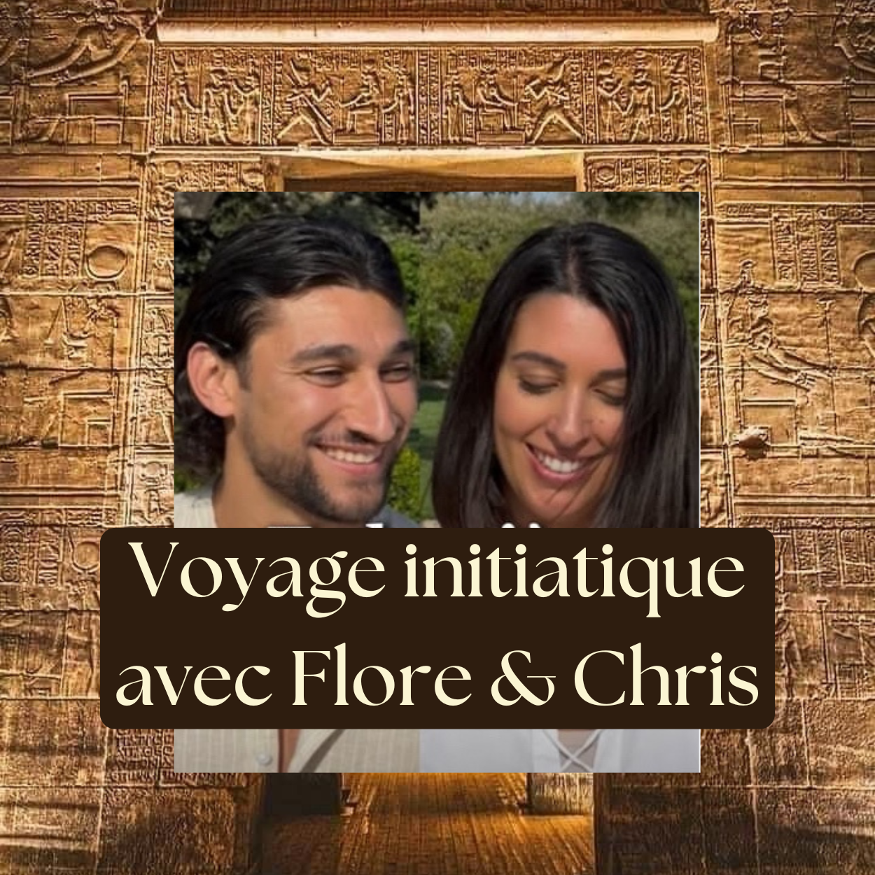 Voyage initiatique en Égypte