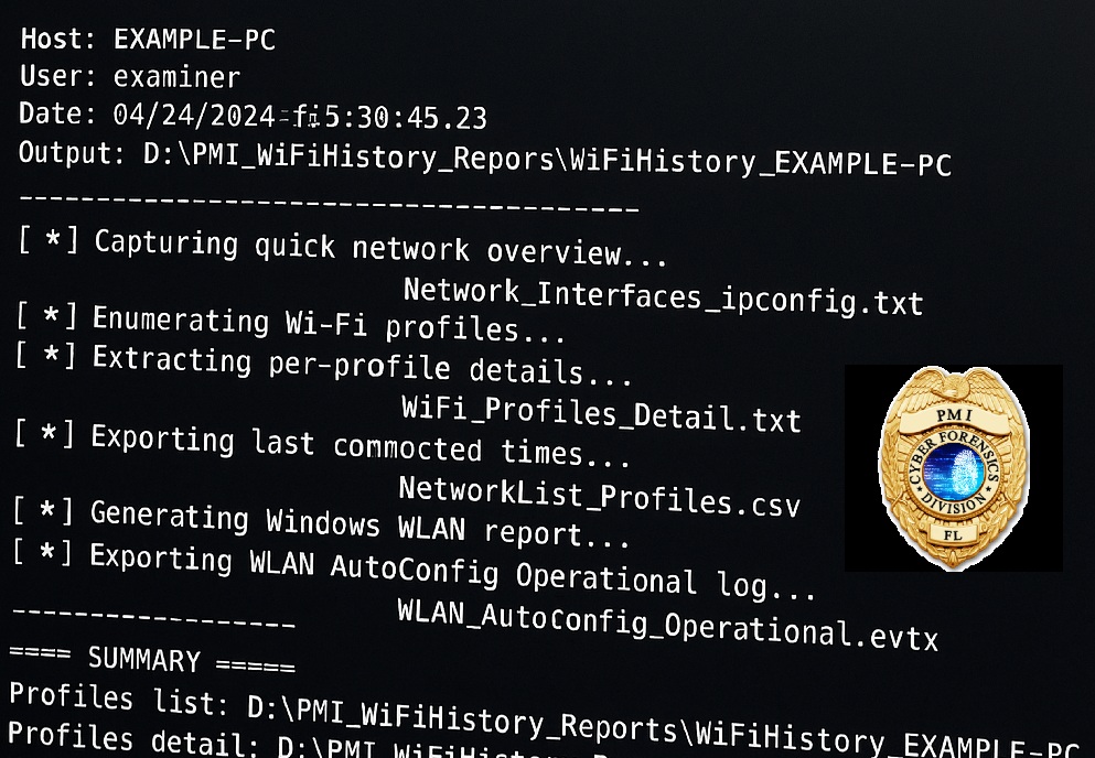 PMI NETTRAC