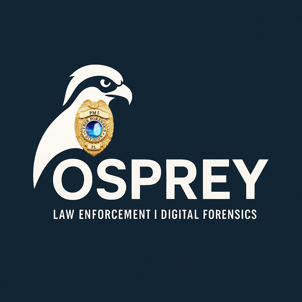 OSPREY Cyber Forensics Log Software