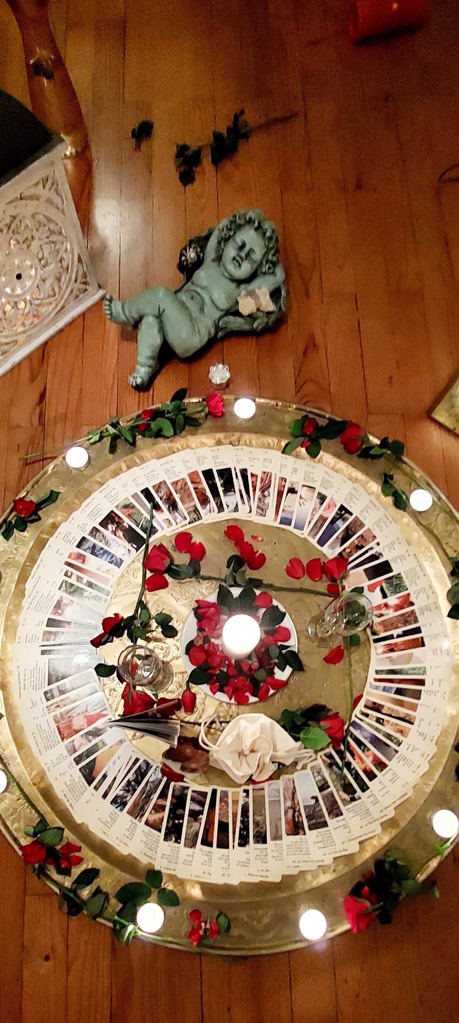 Oracle 82 Pas vers Soi