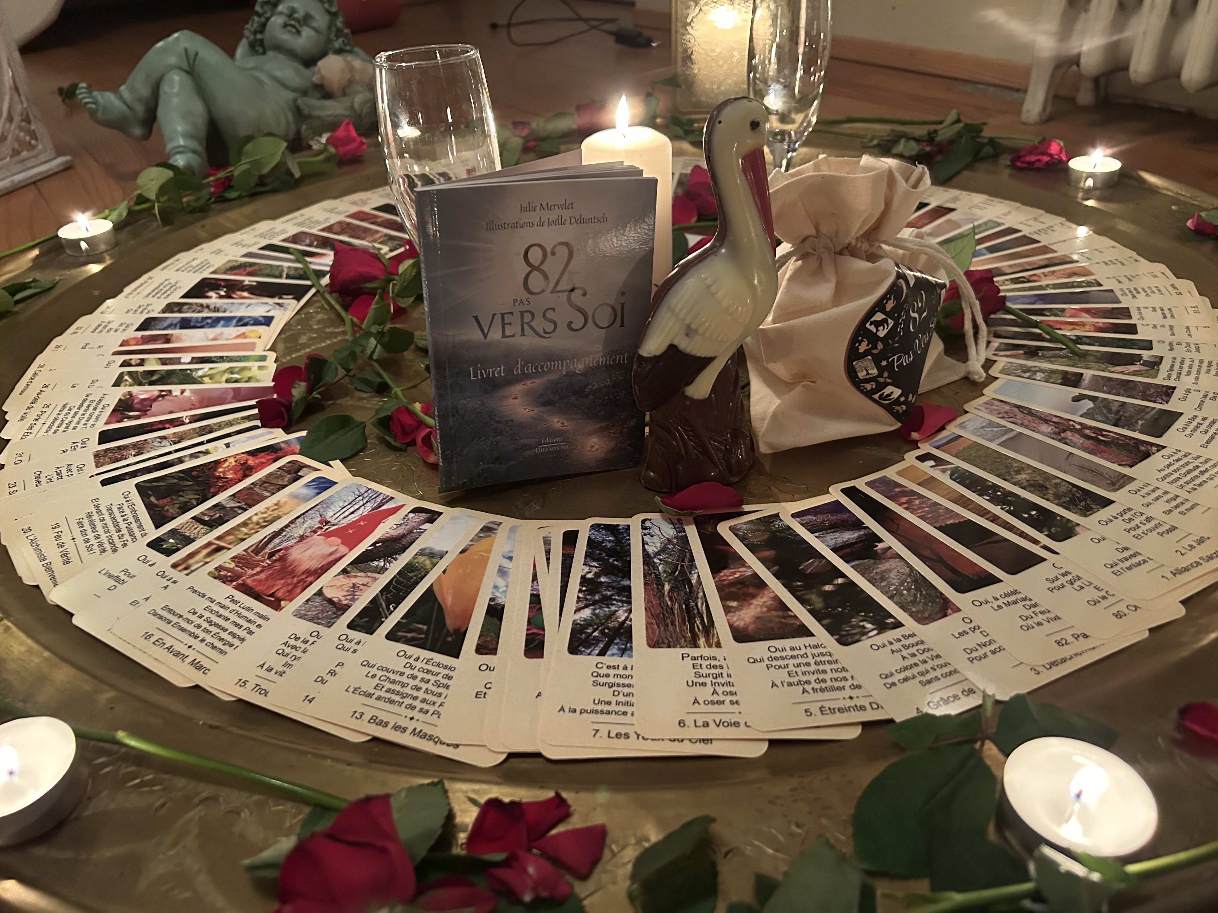 Oracle 82 Pas vers Soi