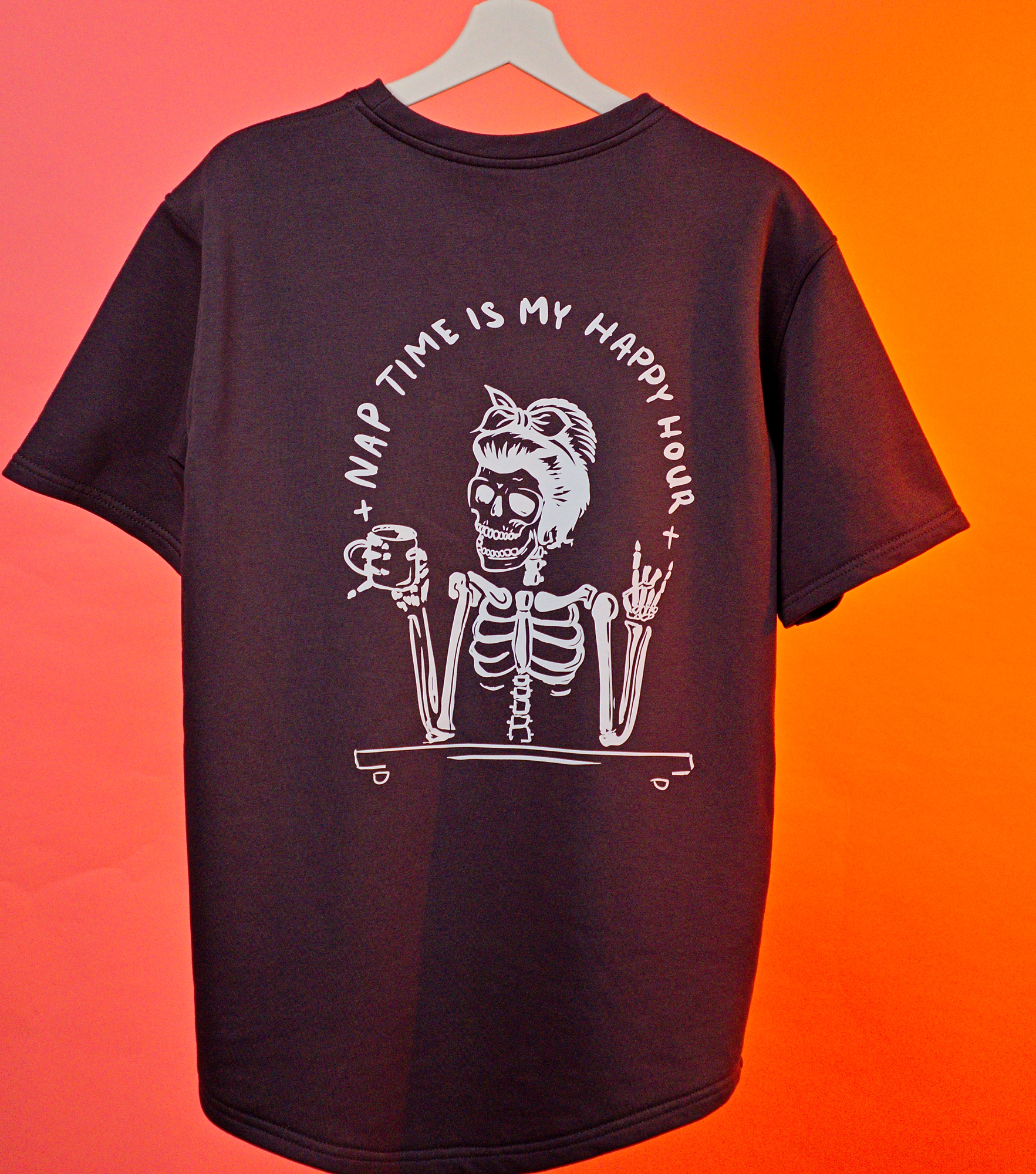 Pilki žindymo marškinėliai