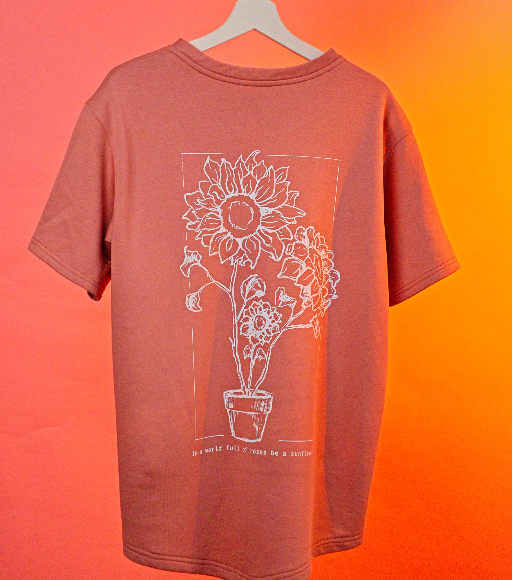 Rožiniai žindymo marškinėliai