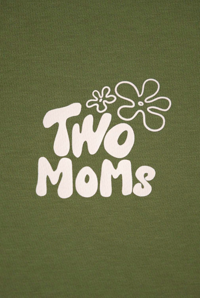 Žali žindymo marškinėliai 