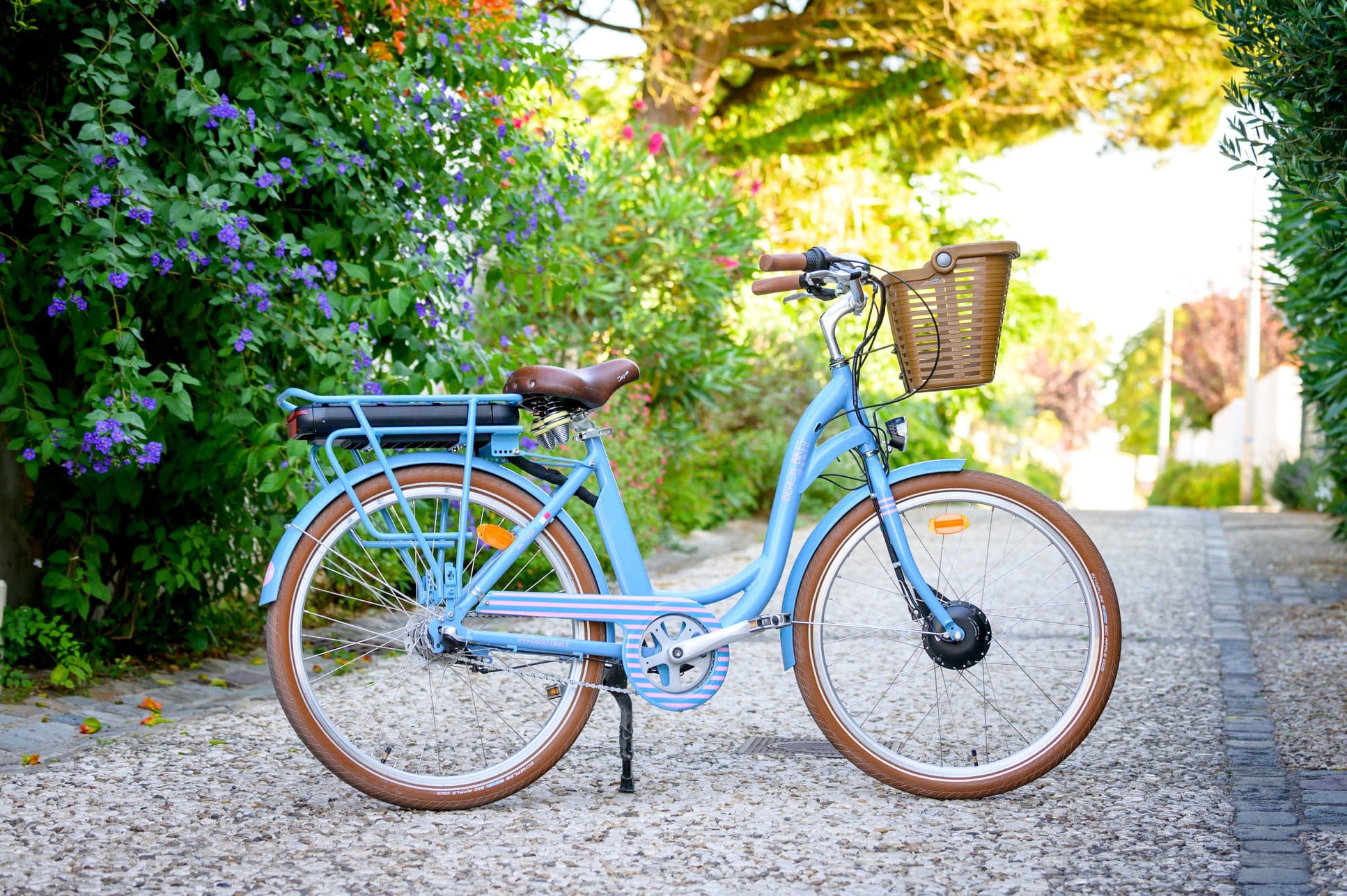 Location vélo électrique
