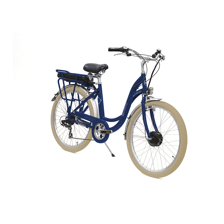 Repartez avec ou en vélo