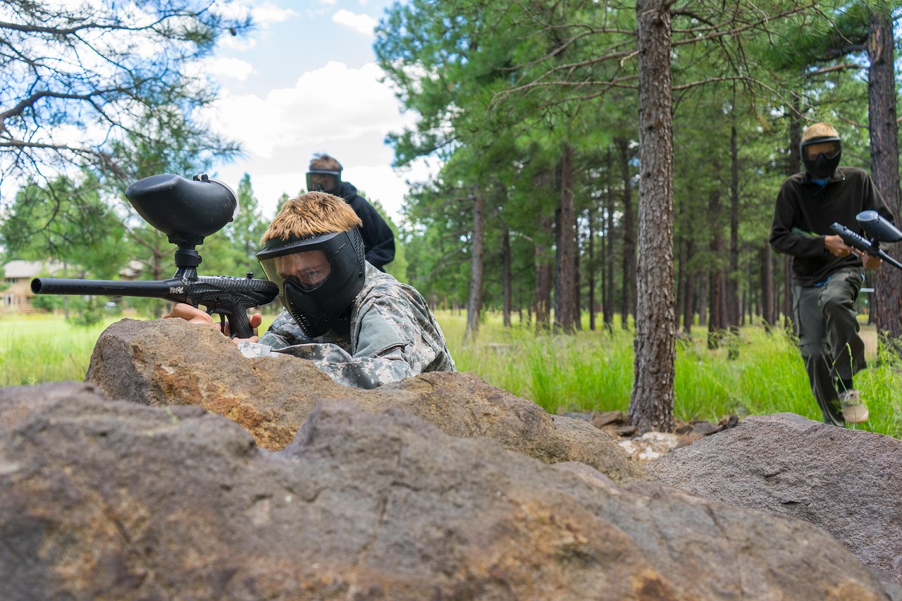 Paintball Watergel