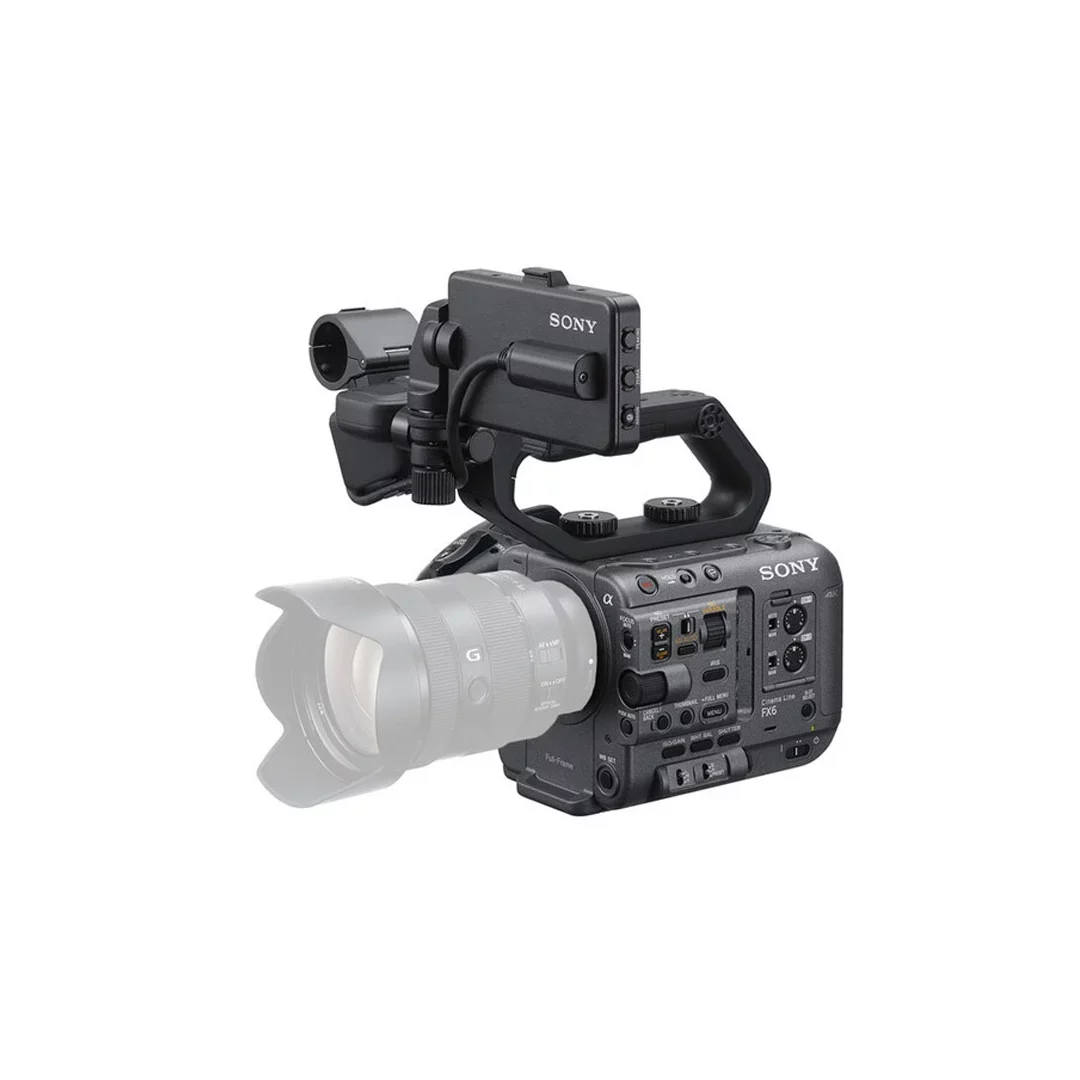 Sony fx6