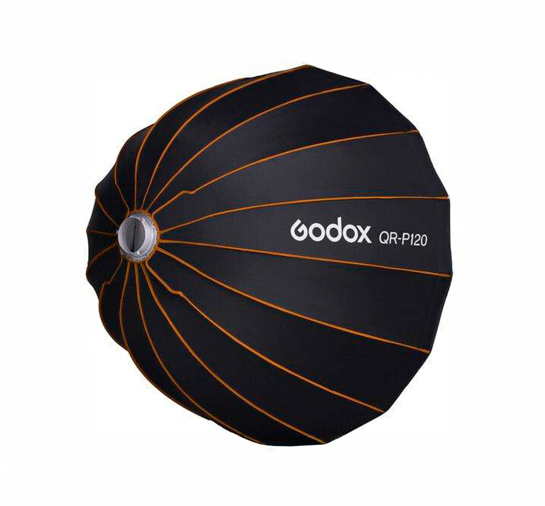 Softbox Parabólico 120 cm Ultra Difusor Bowens