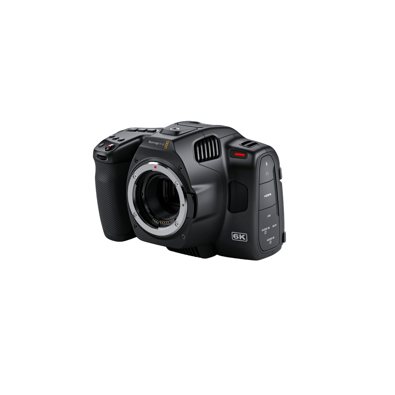 Blackmagic Pocket Cinema Camera 6K Pro