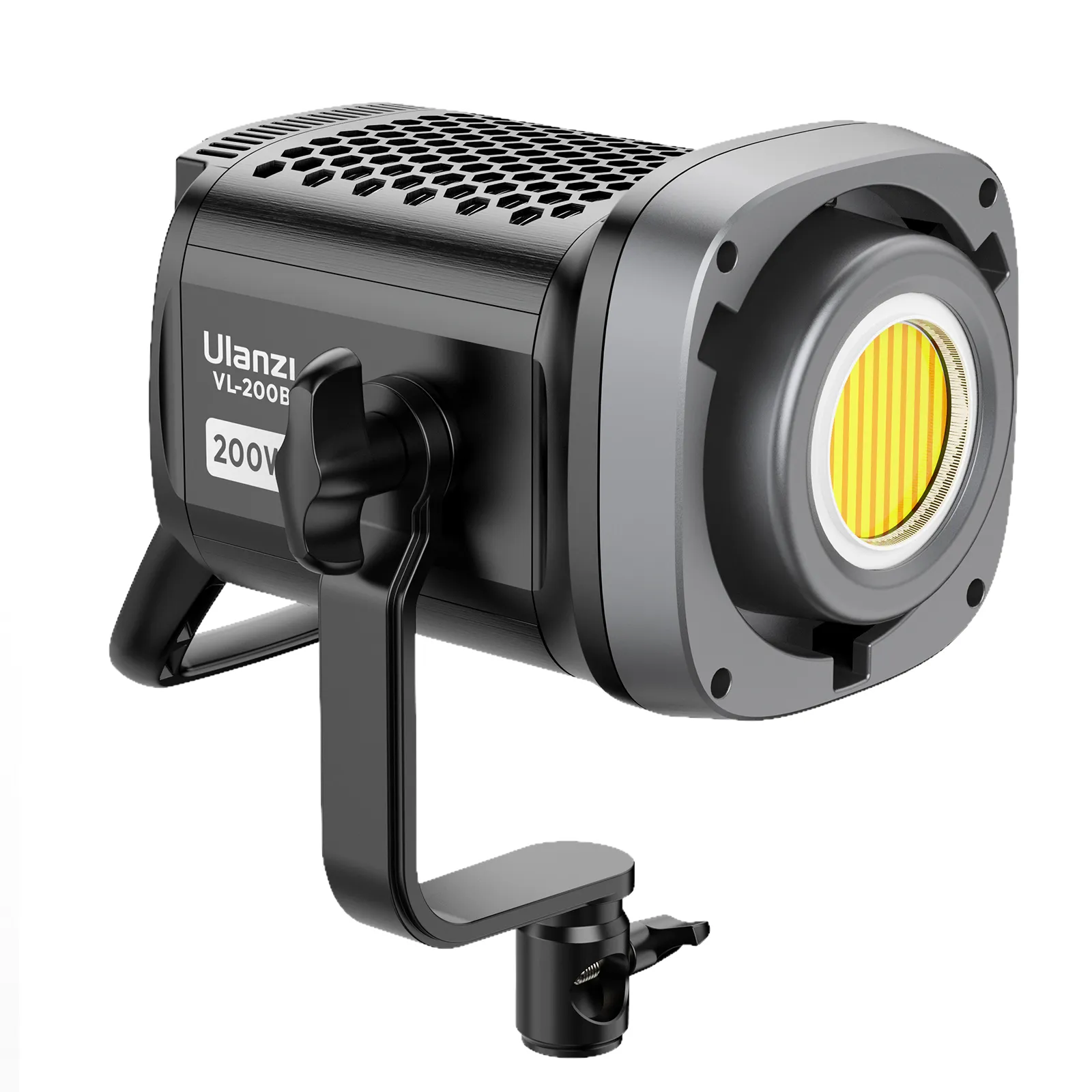 Ulanzi VL‑200Bi 200 W V‑Mount Video Light