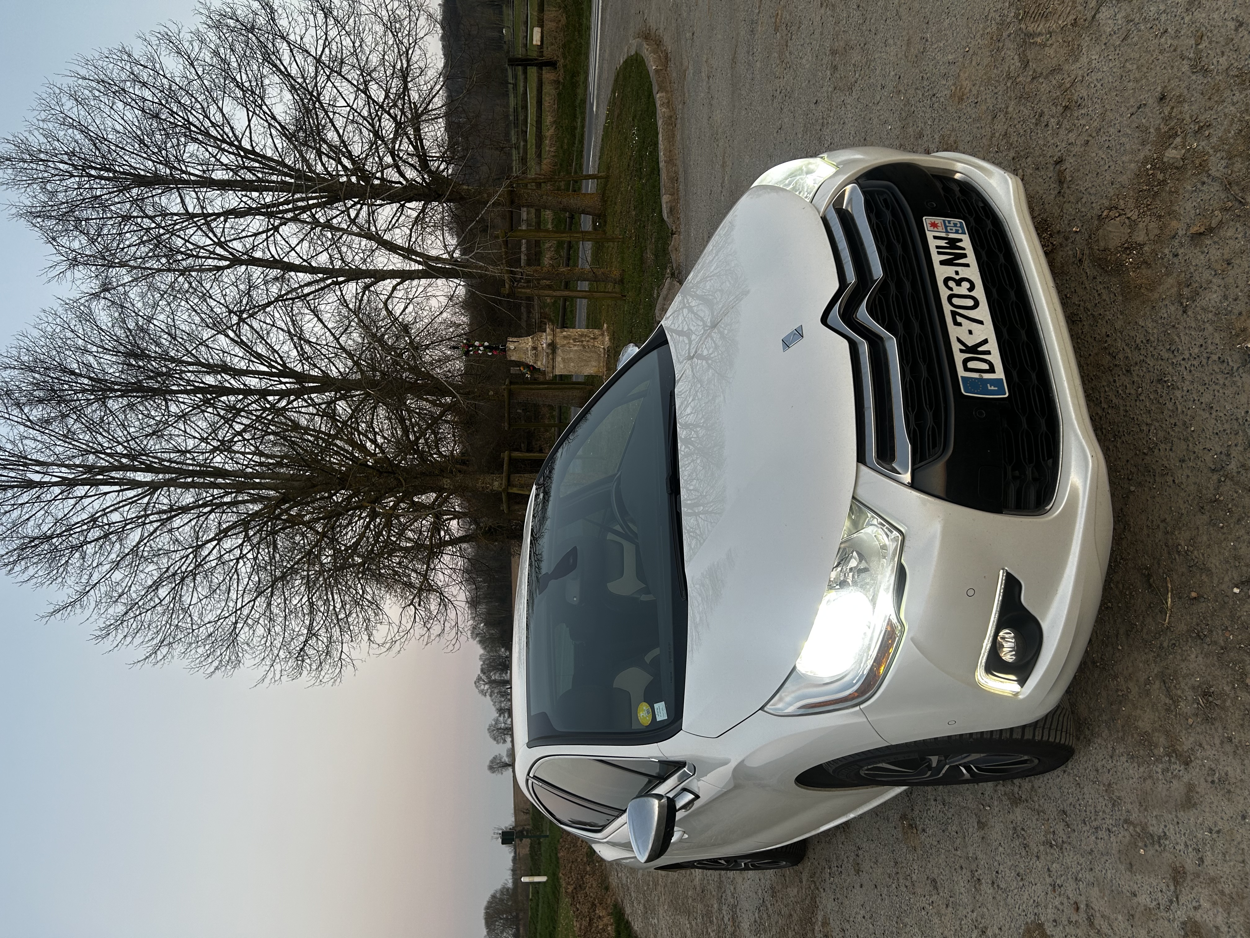 CITROEN DS4 2.0 HDI 135 WIFI ON BOARD