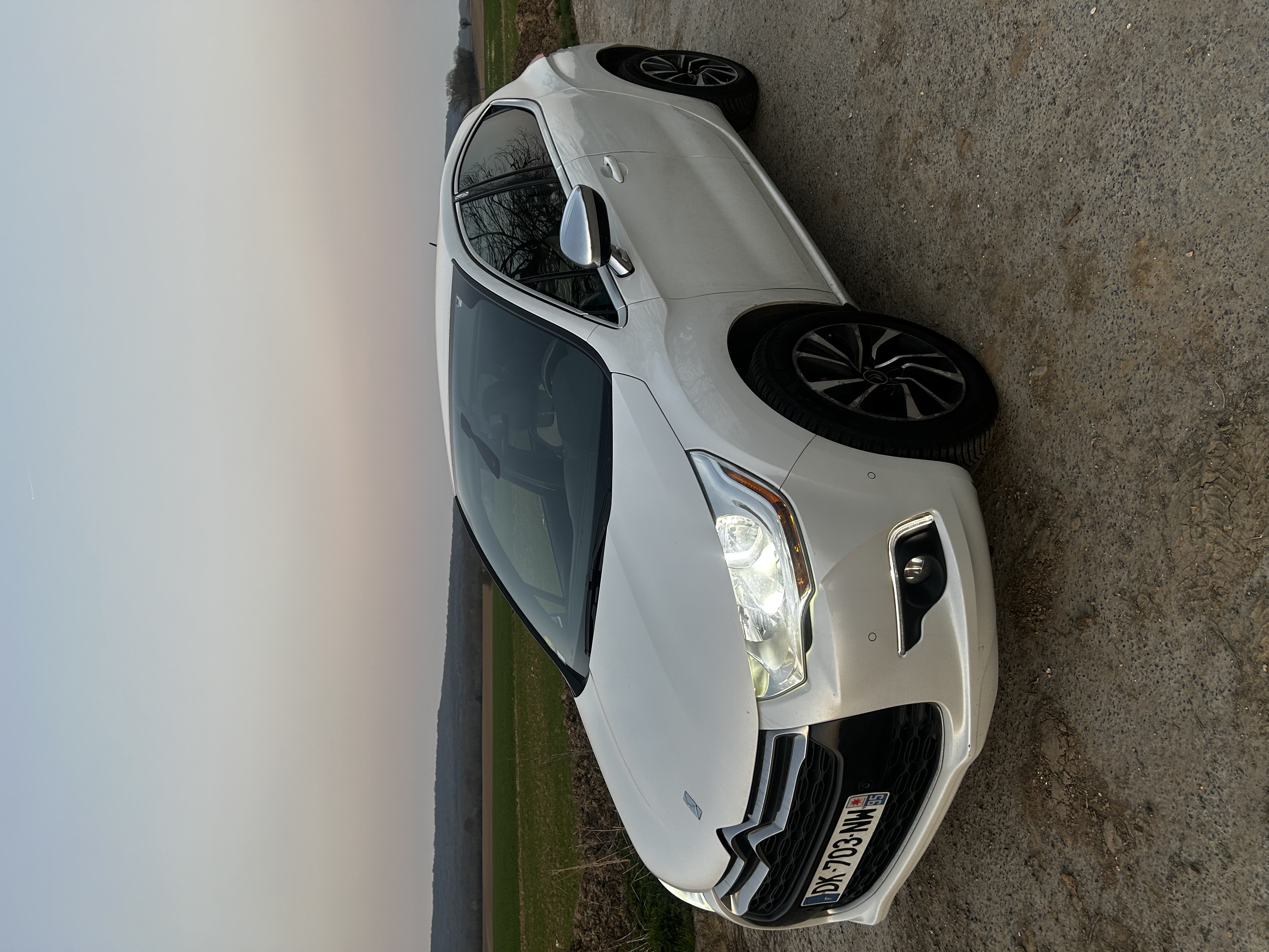 CITROEN DS4 2.0 HDI 135 WIFI ON BOARD