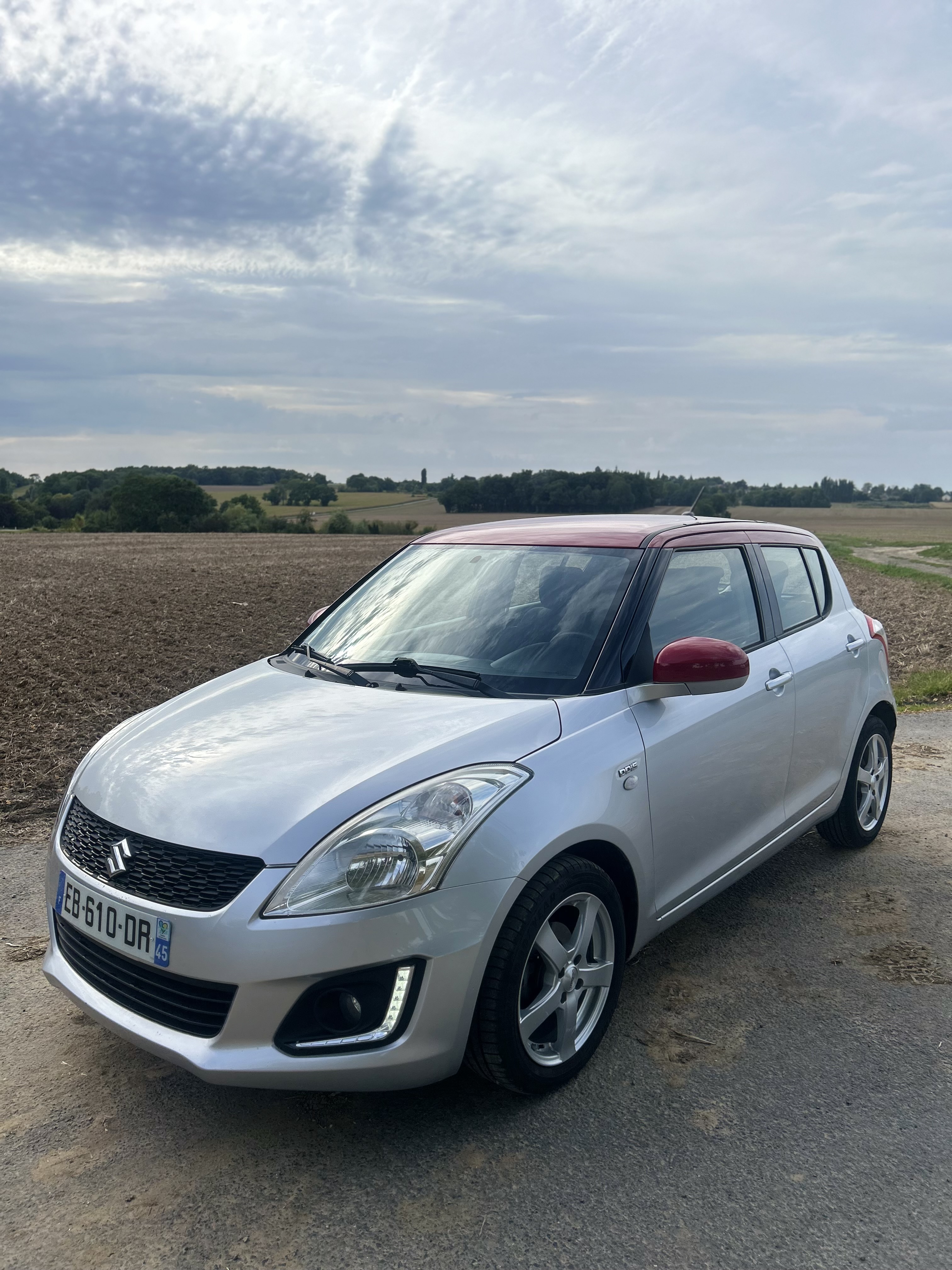 Suzuki Swift III 1.3 DDiS 75ch Privilège 5p Climatisation