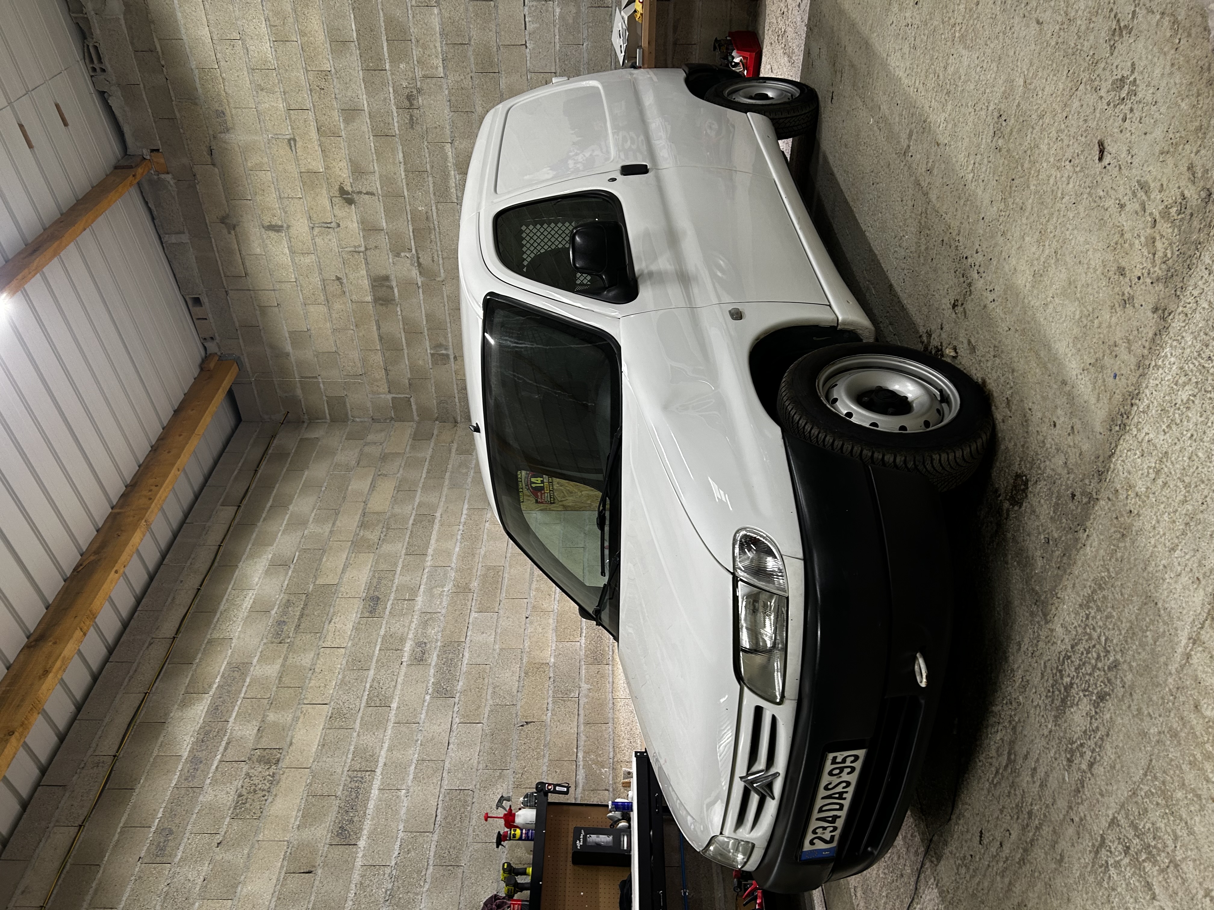 CITROËN Berlingo 1.1 i Fourgon 60cv