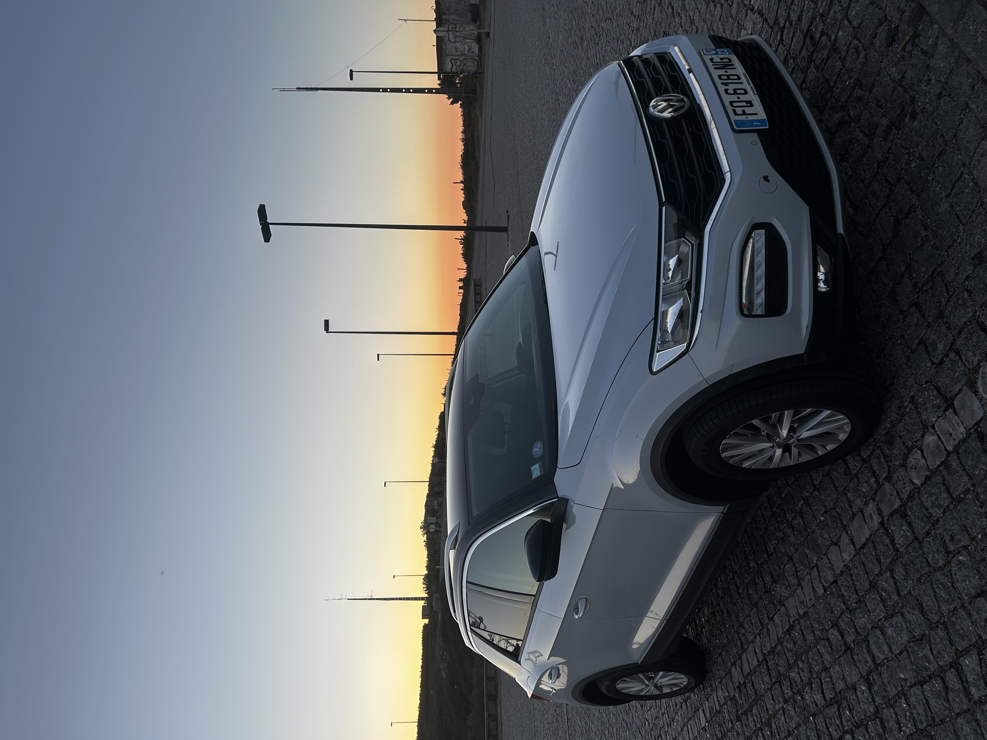 Volkswagen T-ROC 1.5 TSI 150 EVO START/STOP DSG7 LOUNGE BUSINESS