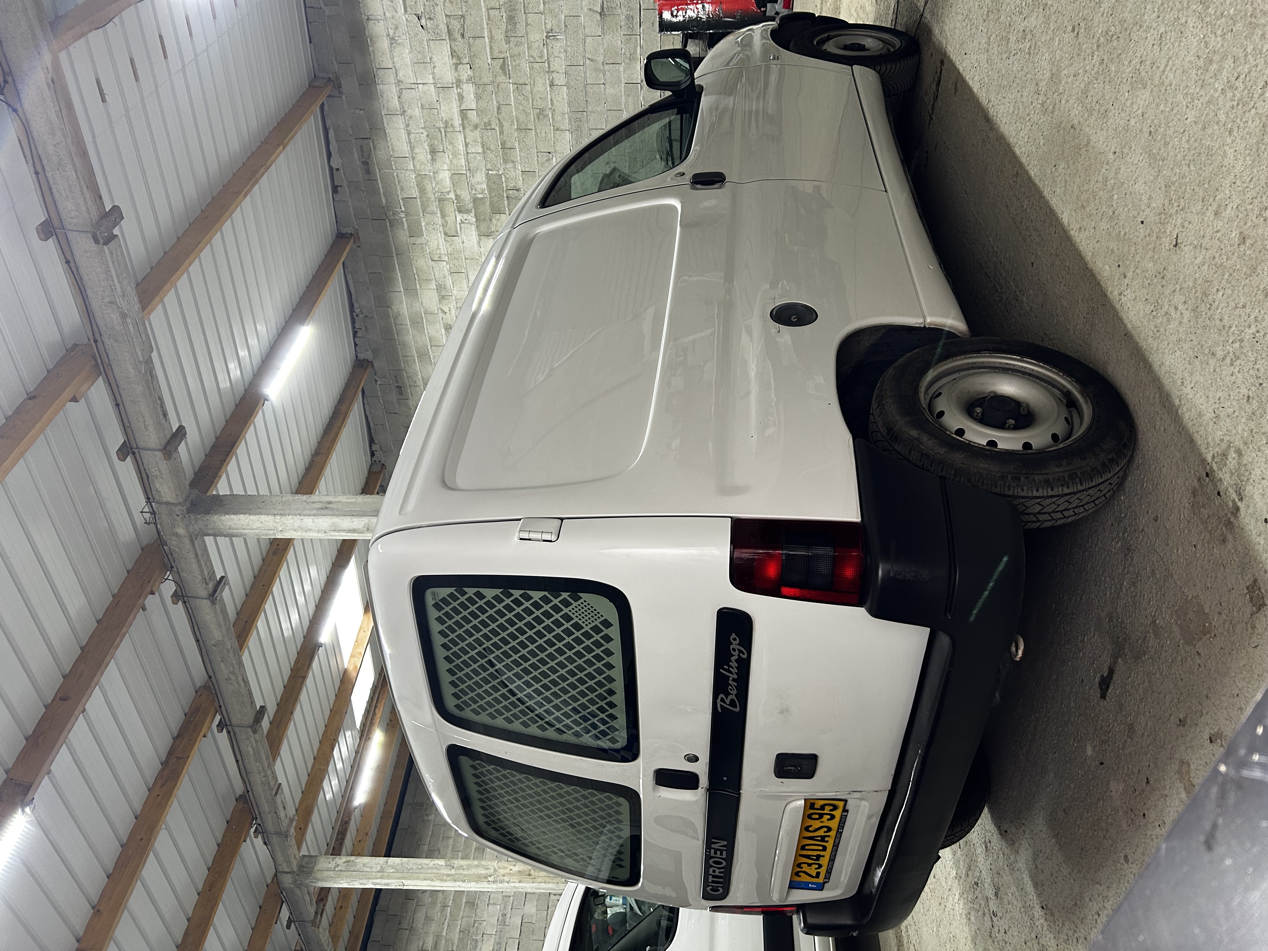 CITROËN Berlingo 1.1 i Fourgon 60cv