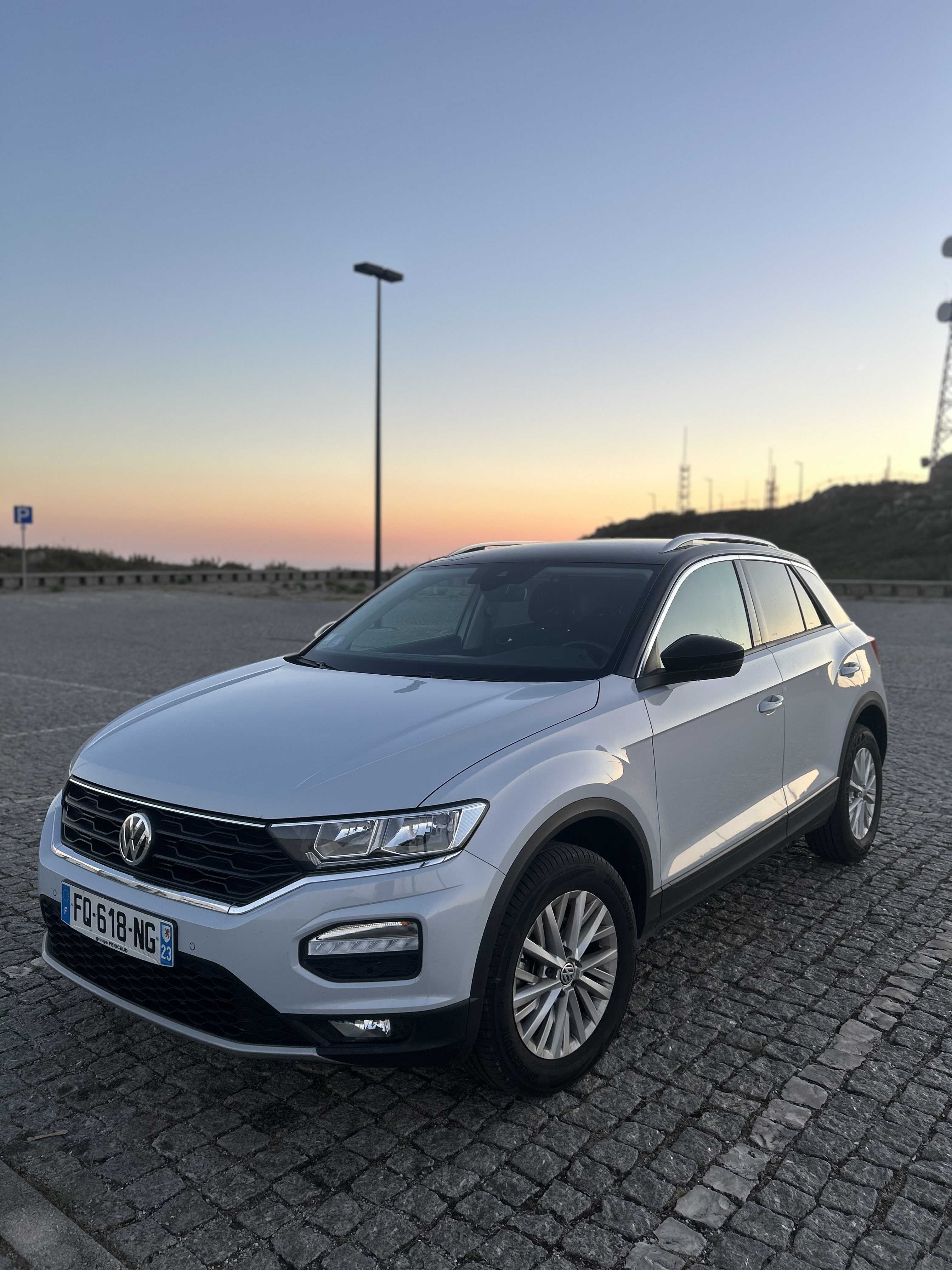 Volkswagen T-ROC 1.5 TSI 150 EVO START/STOP DSG7 LOUNGE BUSINESS