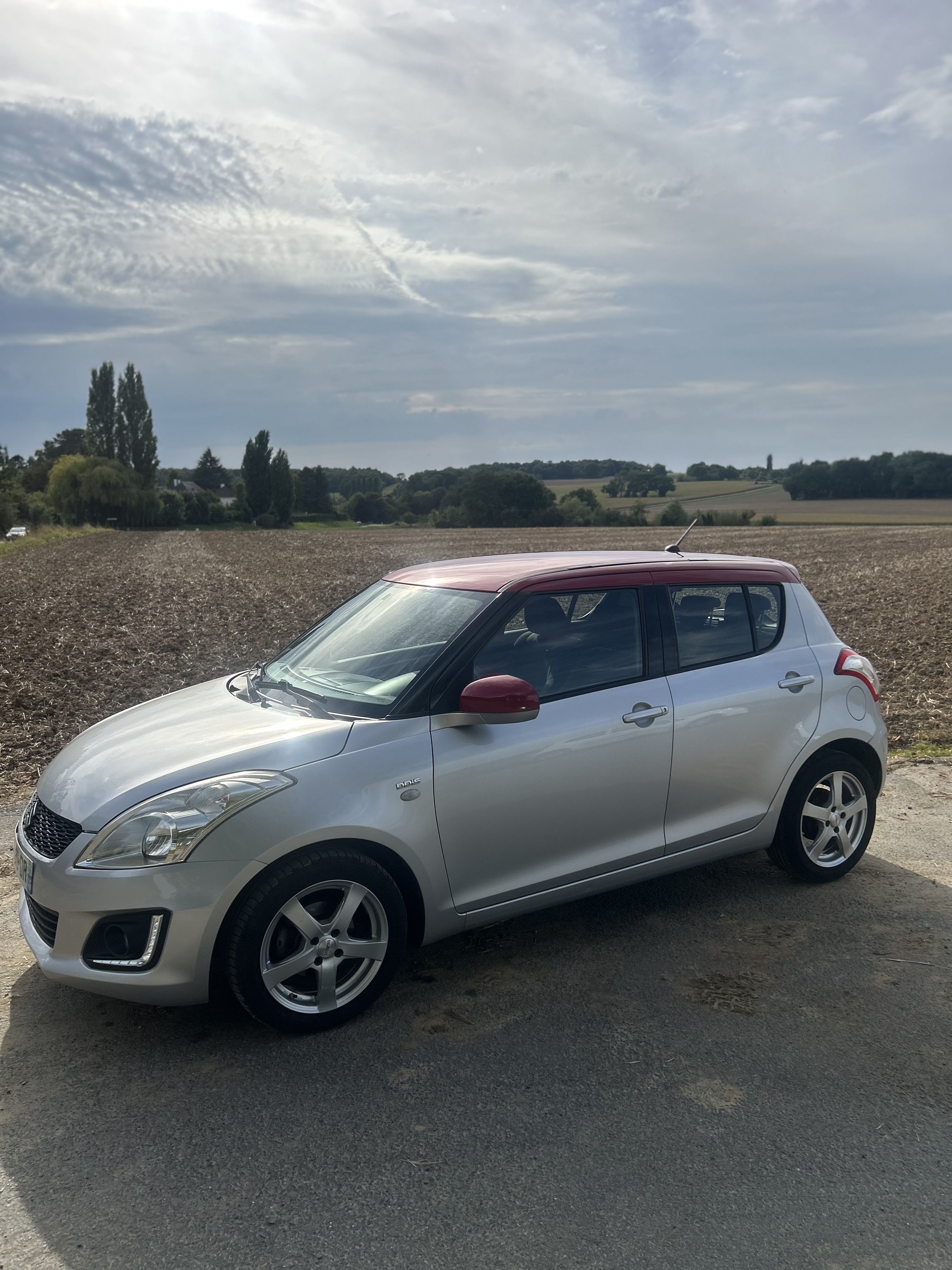 Suzuki Swift III 1.3 DDiS 75ch Privilège 5p Climatisation